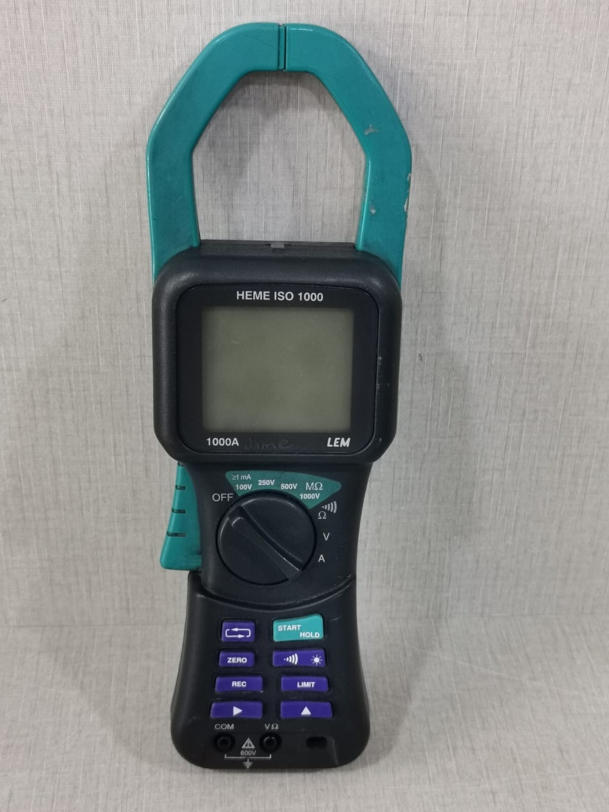 LEM MN1500 LEM HEME ISO 1000A / HEMEISO1000 1.5VX4 AA LR6 MN1500 6