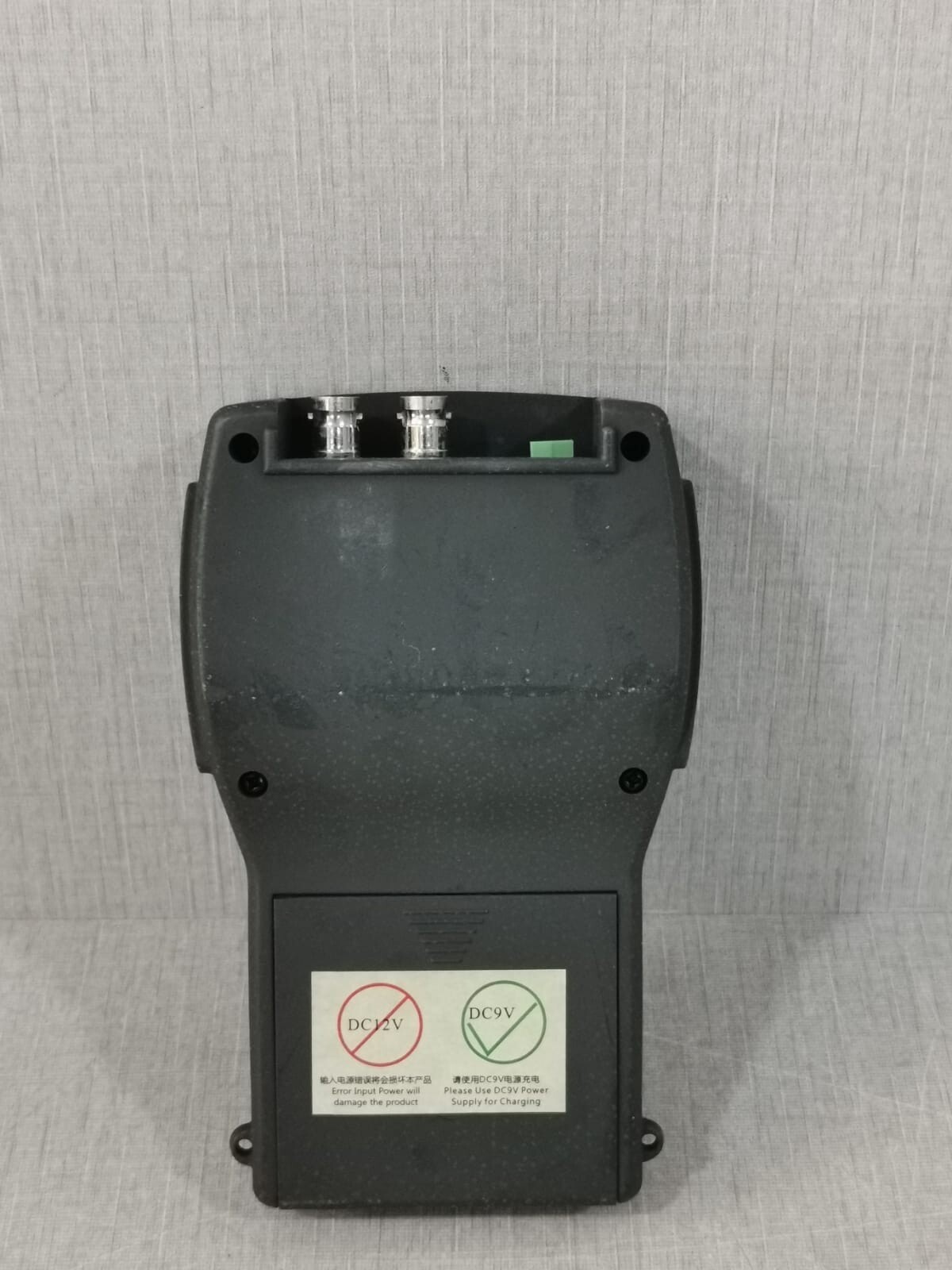 GE MULTI-FUNCTIONAL Multi-Functional CCTV TESTER 2.5' LTPS LCD Display ( Need Change Battery) 8