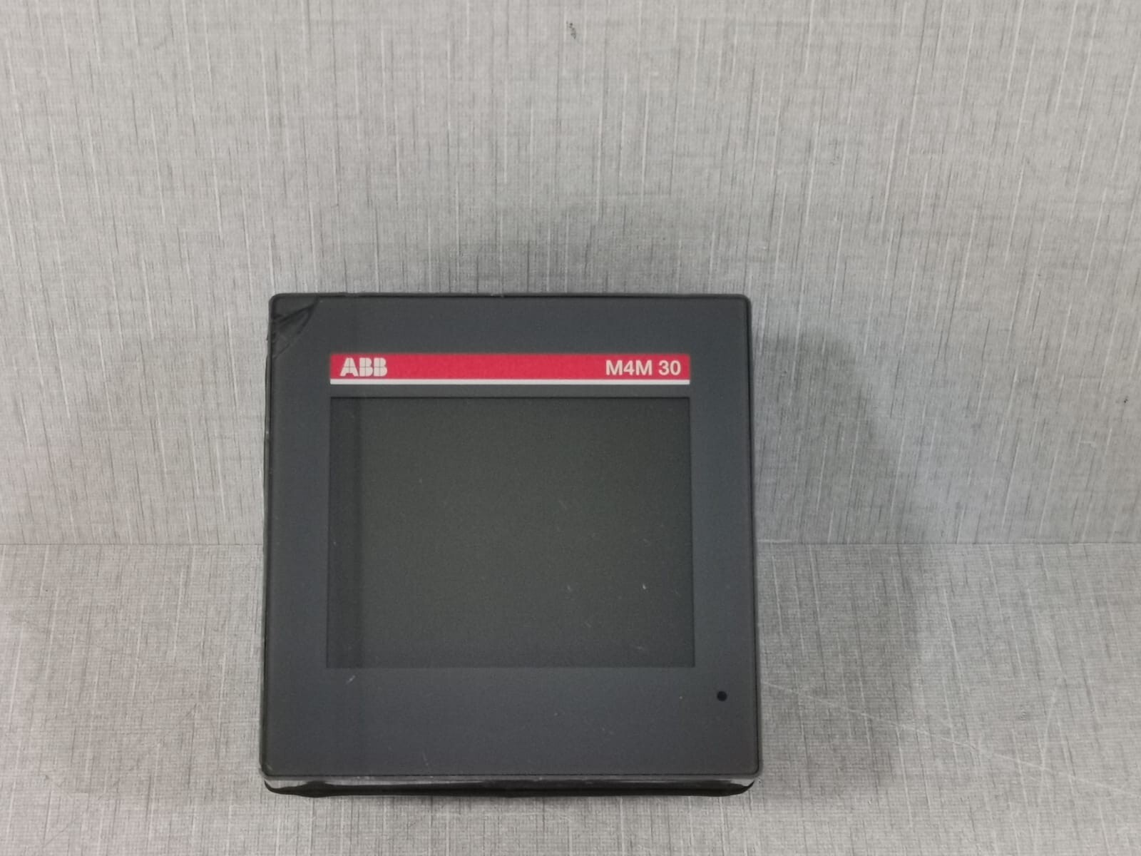 ABB MODBUS-2CSG274761R4051 ABB M4M 30 MODBUS-2CSG274761R4051 NETWORK ANALYZER - CRACKED SURFACE 6