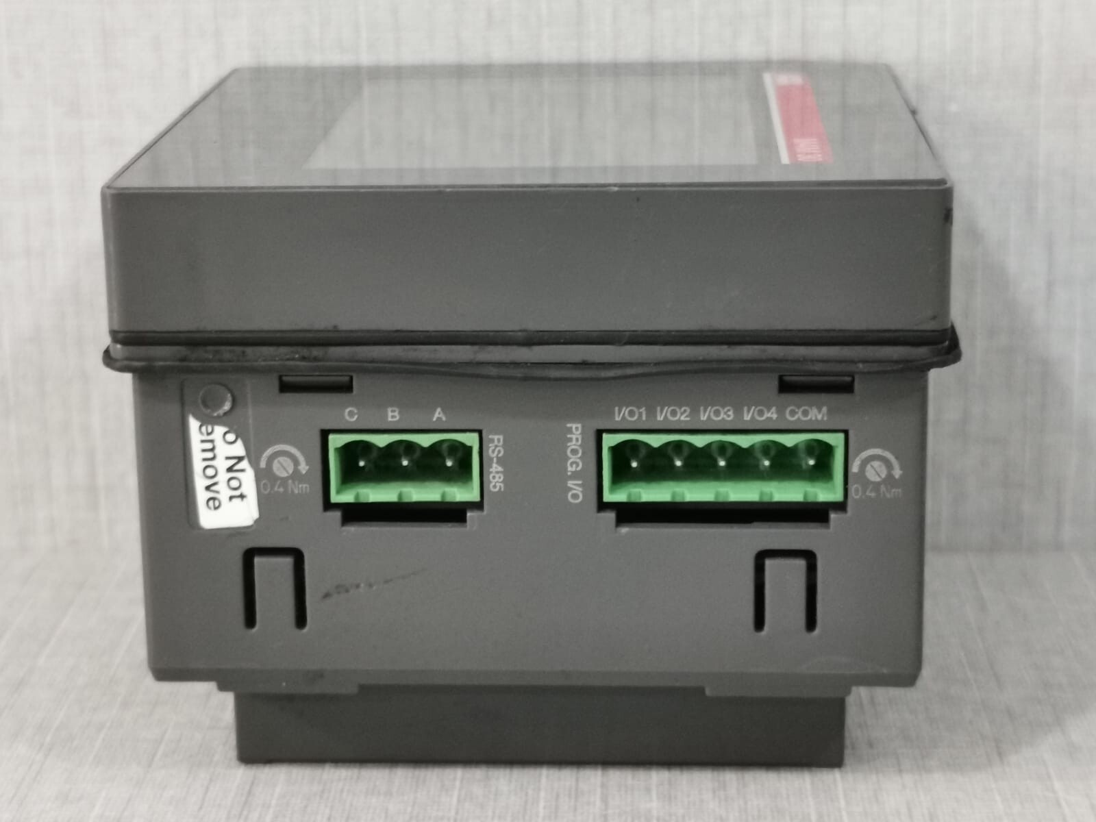 ABB MODBUS-2CSG274761R4051 ABB M4M 30 MODBUS-2CSG274761R4051 NETWORK ANALYZER - CRACKED SURFACE 9