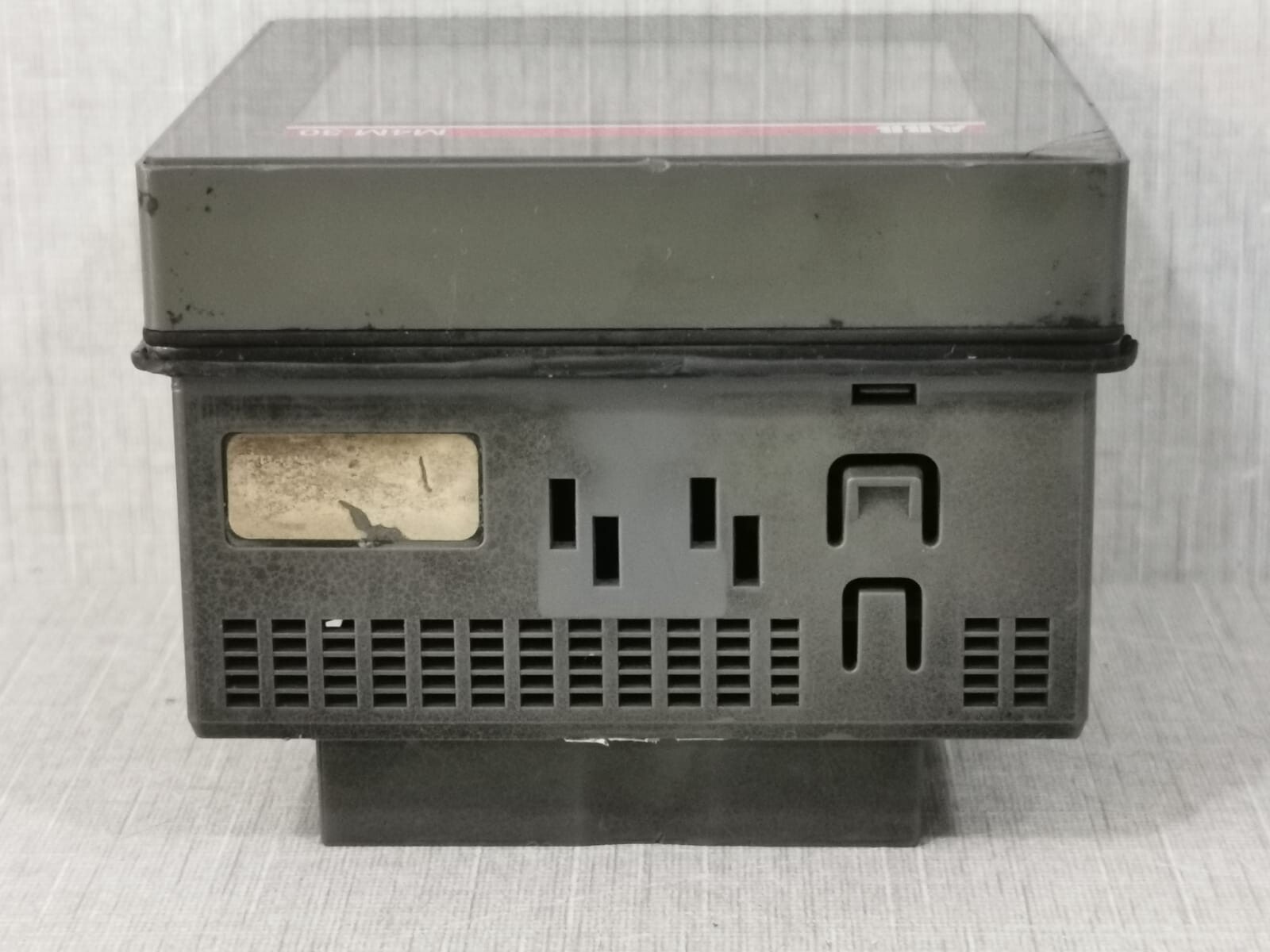 ABB MODBUS-2CSG274761R4051 ABB M4M 30 MODBUS-2CSG274761R4051 NETWORK ANALYZER - CRACKED SURFACE 10