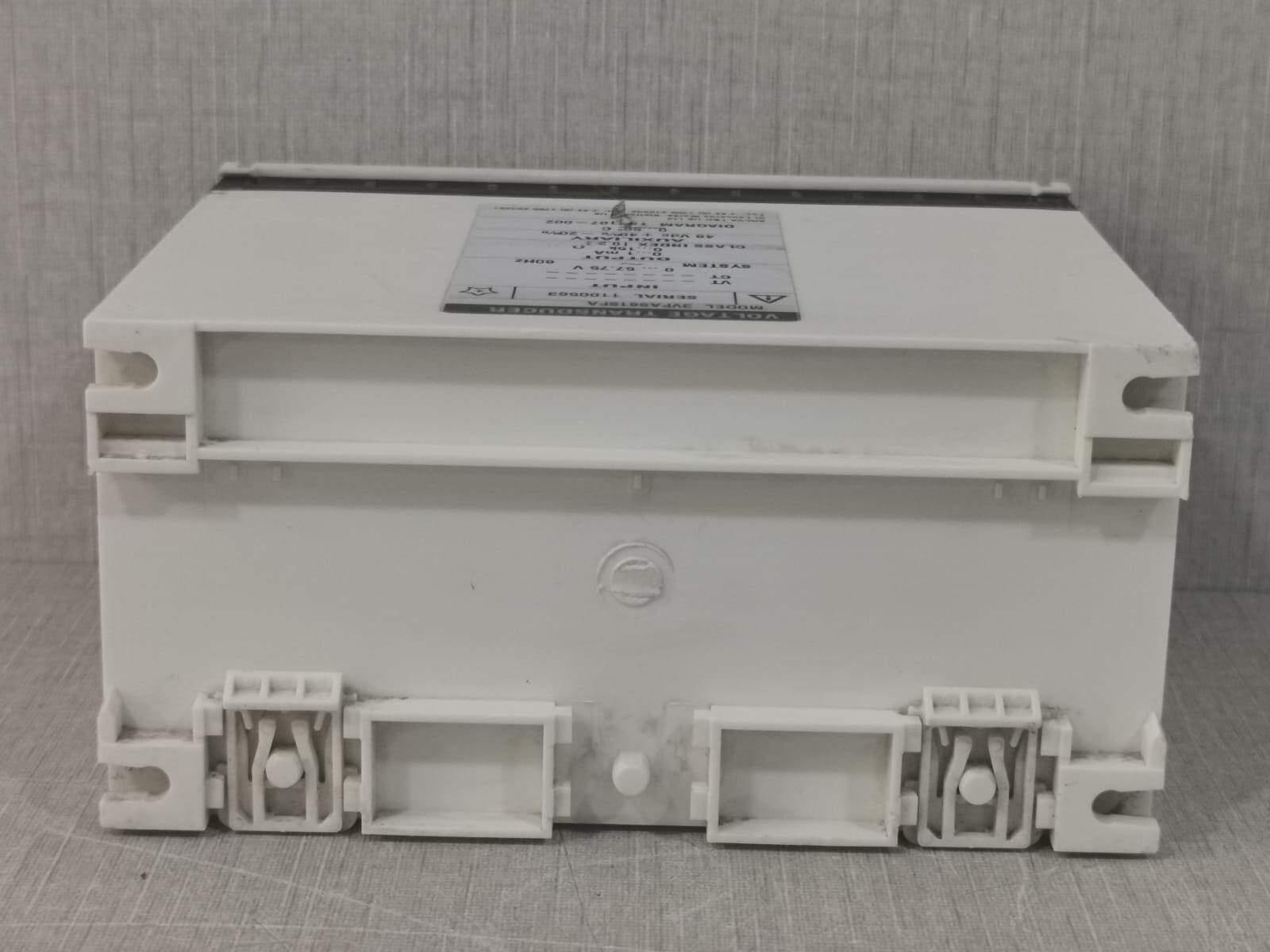 GE ISTAT-300 AREVA ISTAT 300-3VFAS61SFA VOLTAGE TRANDUCER 6