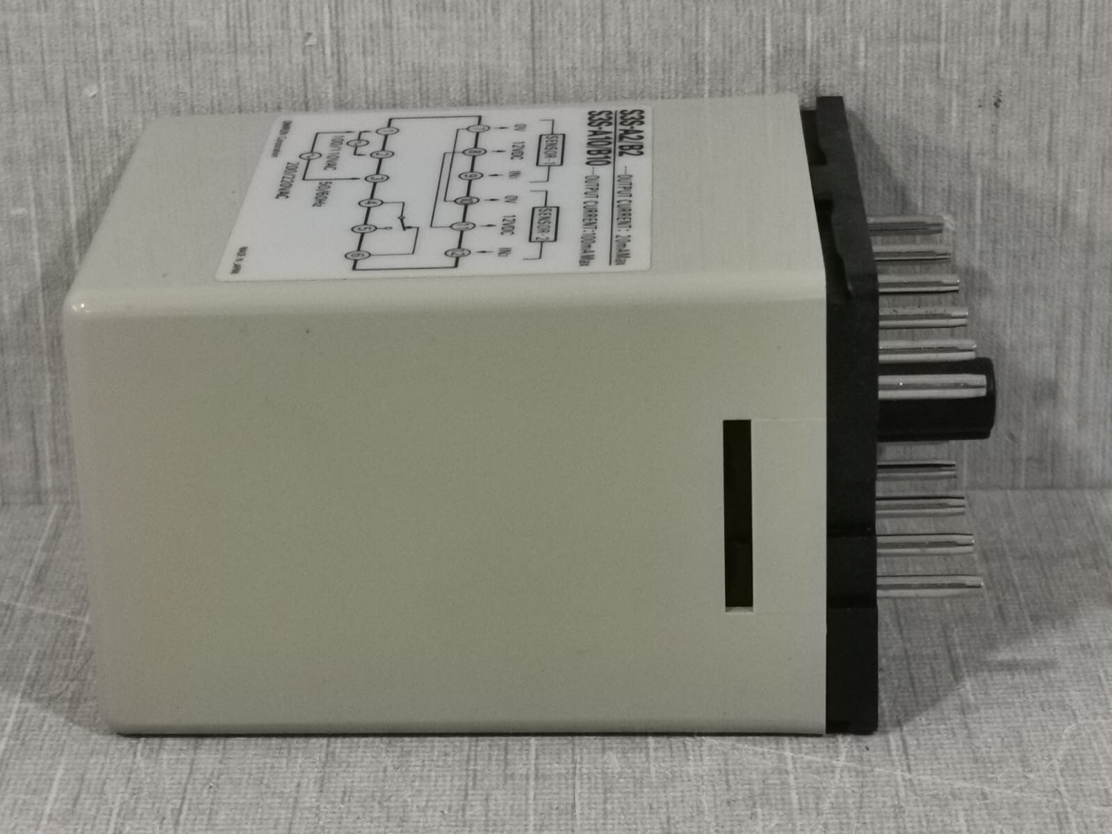 Omron A10/B10 OMRON S3S-A2 /B2 -S3S-A10/B10 CONTROLLER 10