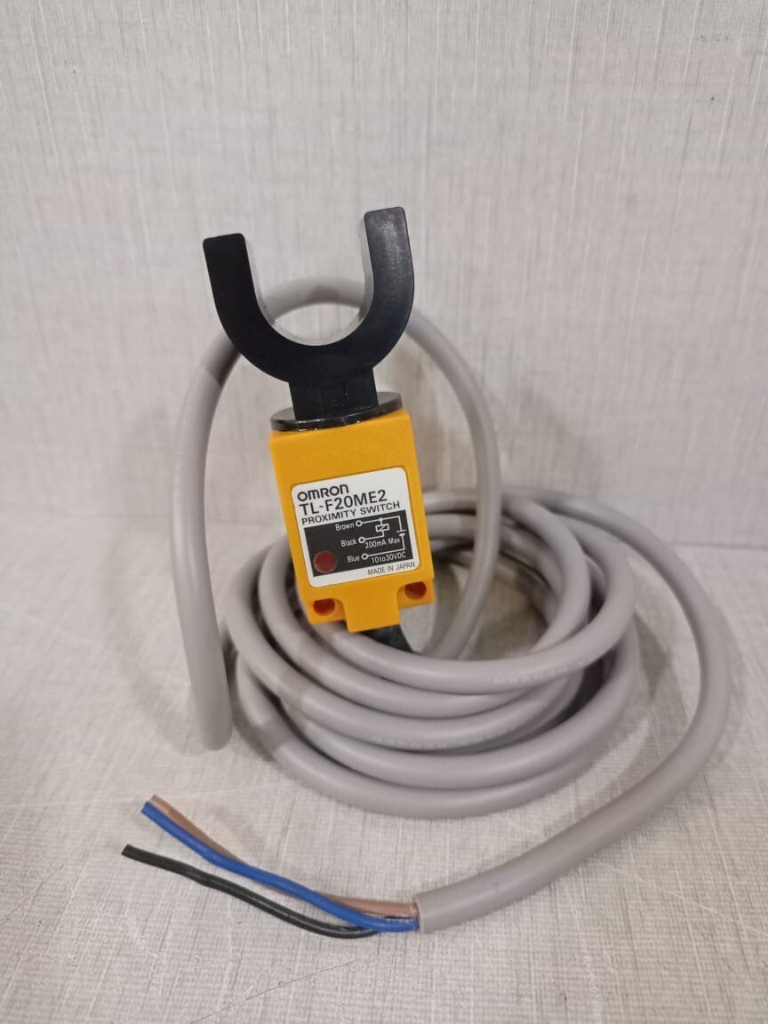 Omron TO-30 OMRON TL-F20ME2 PROXIMITY SWITCH 10 to 30 VDC 1 3