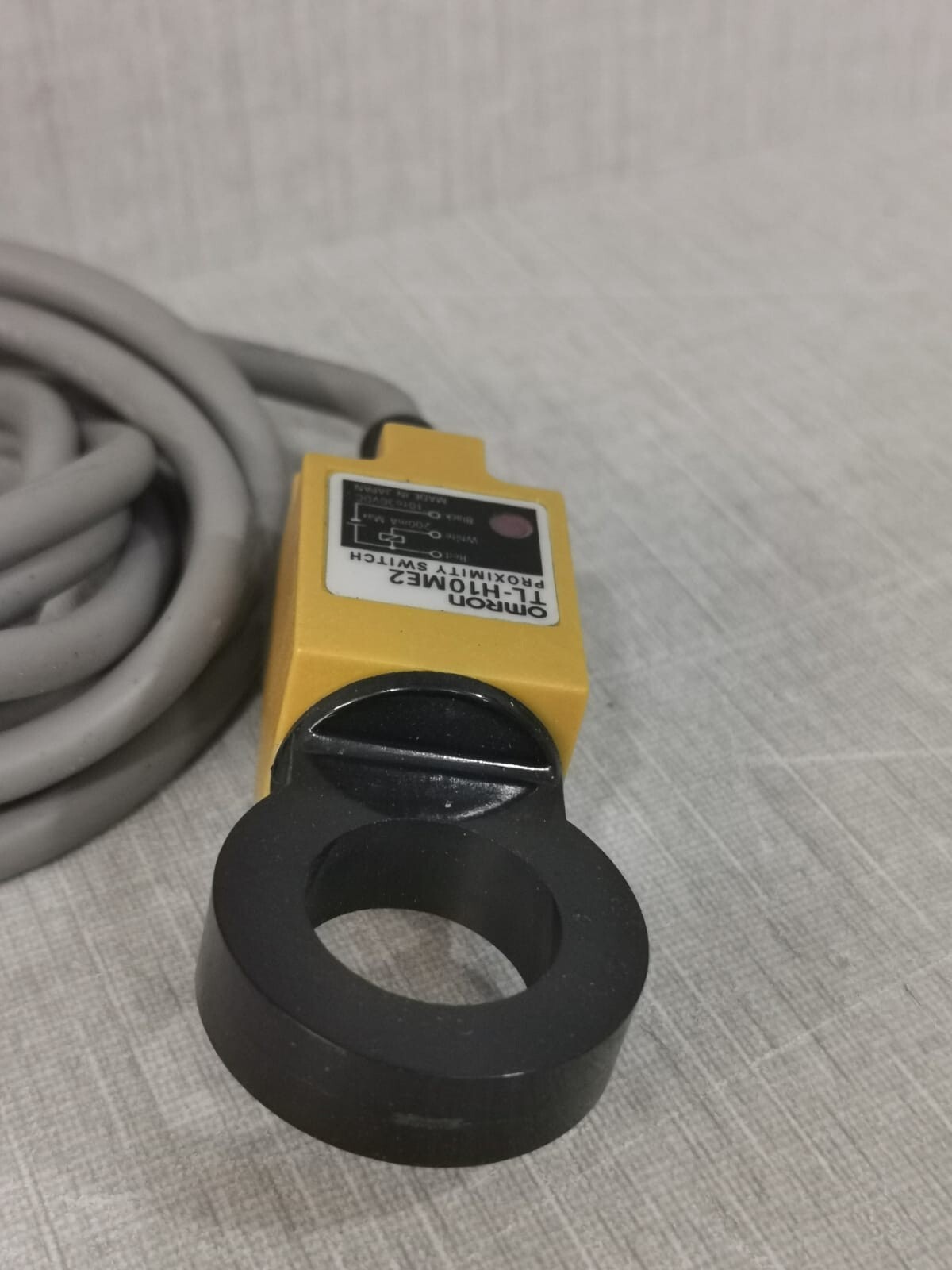 Omron H10ME2 OMRON TL-H10ME2 PROXIMITY SWITCH 5