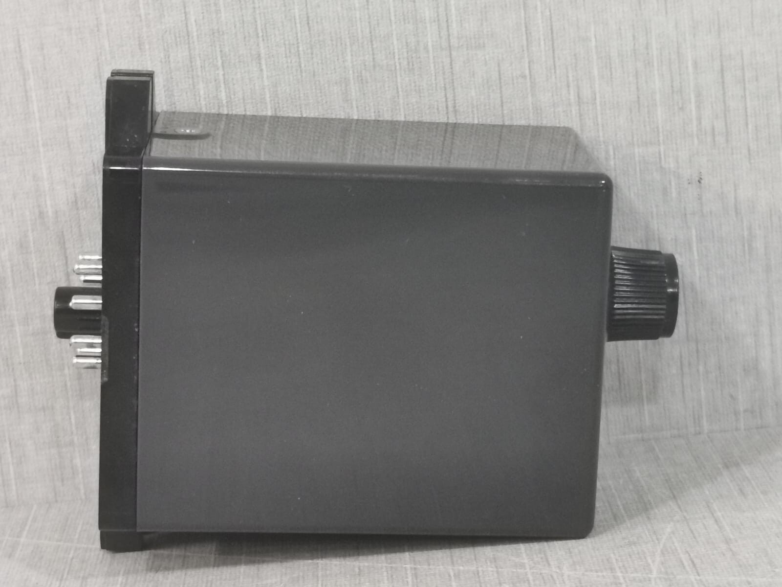 Omron STP-NMH OMRON SUBMINY TIMER STP-NMH -60SEC /200-220V 50/60HZ 6
