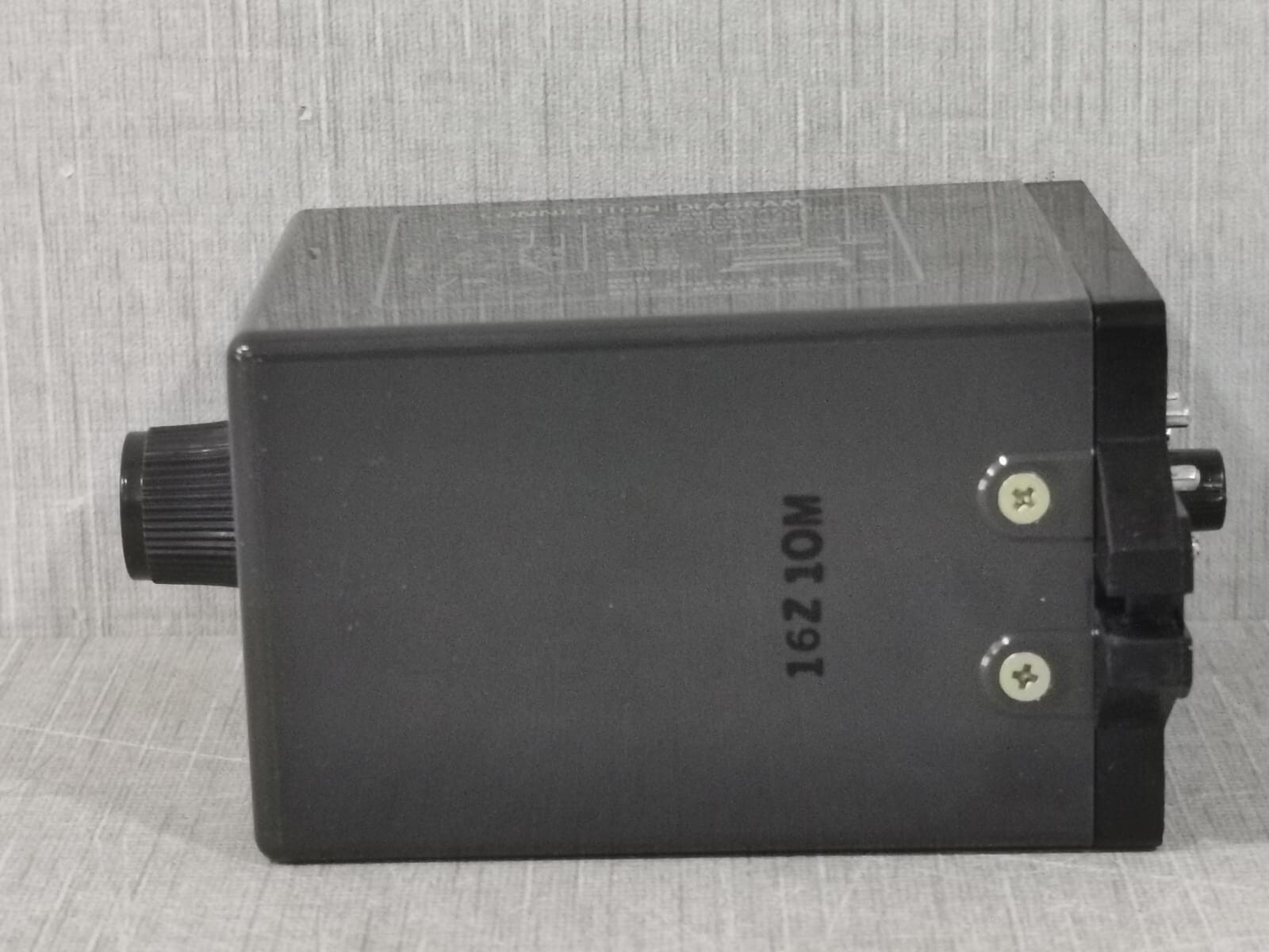 Omron STP-NMH OMRON SUBMINY TIMER STP-NMH -60SEC /200-220V 50/60HZ 7
