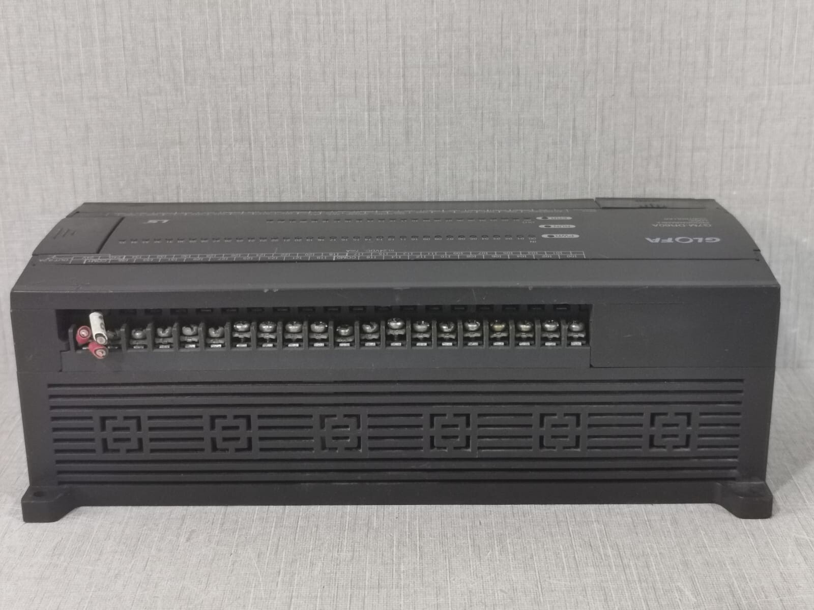 UNKNOWN DR60A GLOFA G7M-DR60A V1.9 PROGRAMMABLE LOGIC CONTROLLER 2