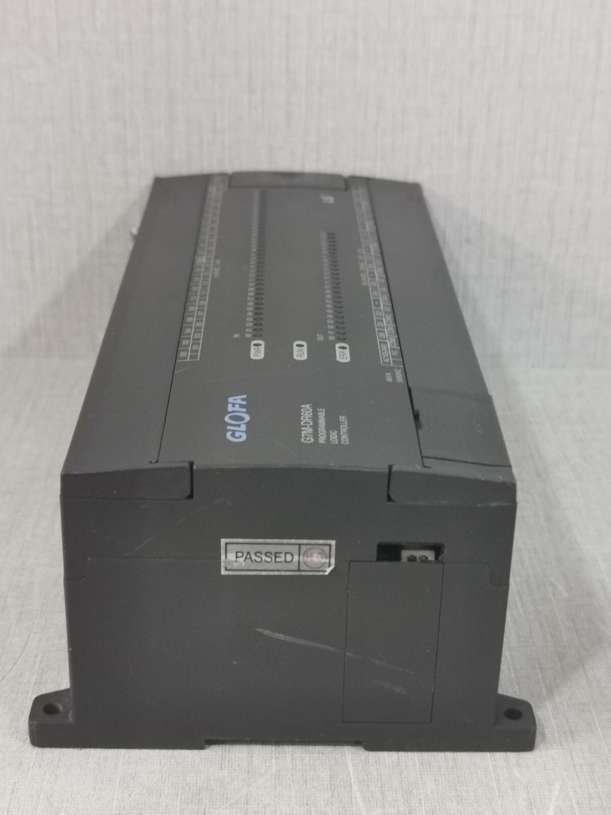 UNKNOWN DR60A GLOFA G7M-DR60A V1.9 PROGRAMMABLE LOGIC CONTROLLER 6