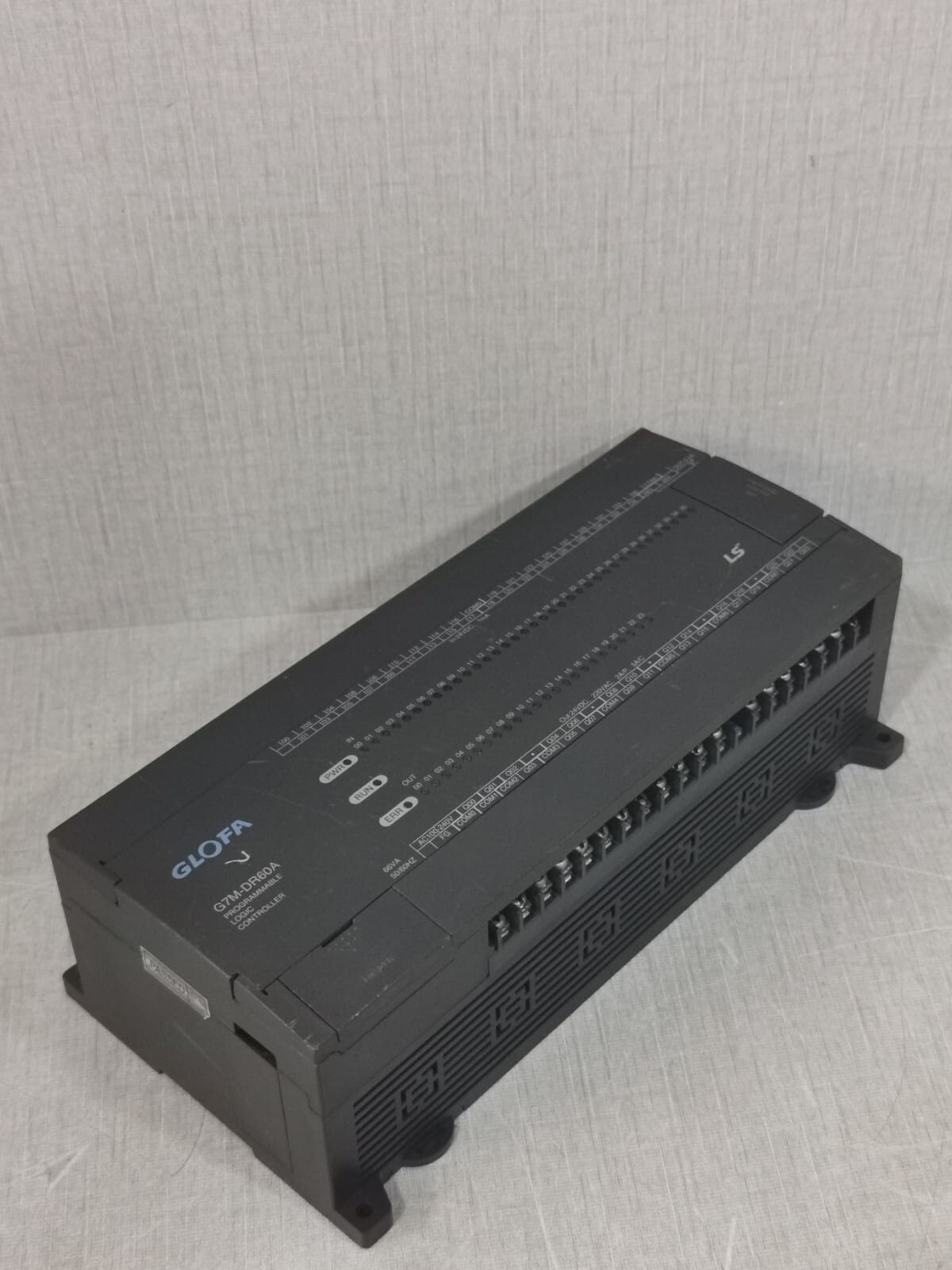 UNKNOWN DR60A GLOFA G7M-DR60A V1.9 PROGRAMMABLE LOGIC CONTROLLER 8