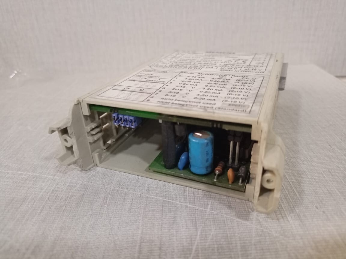 Siemens 4123-1BN00 SIEMENS 7NG 4123-1BN00 -BROKEN CASE 3