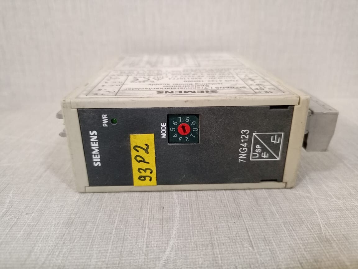 SIEMENS 7NG 4123-1BN00 -BROKEN CASE