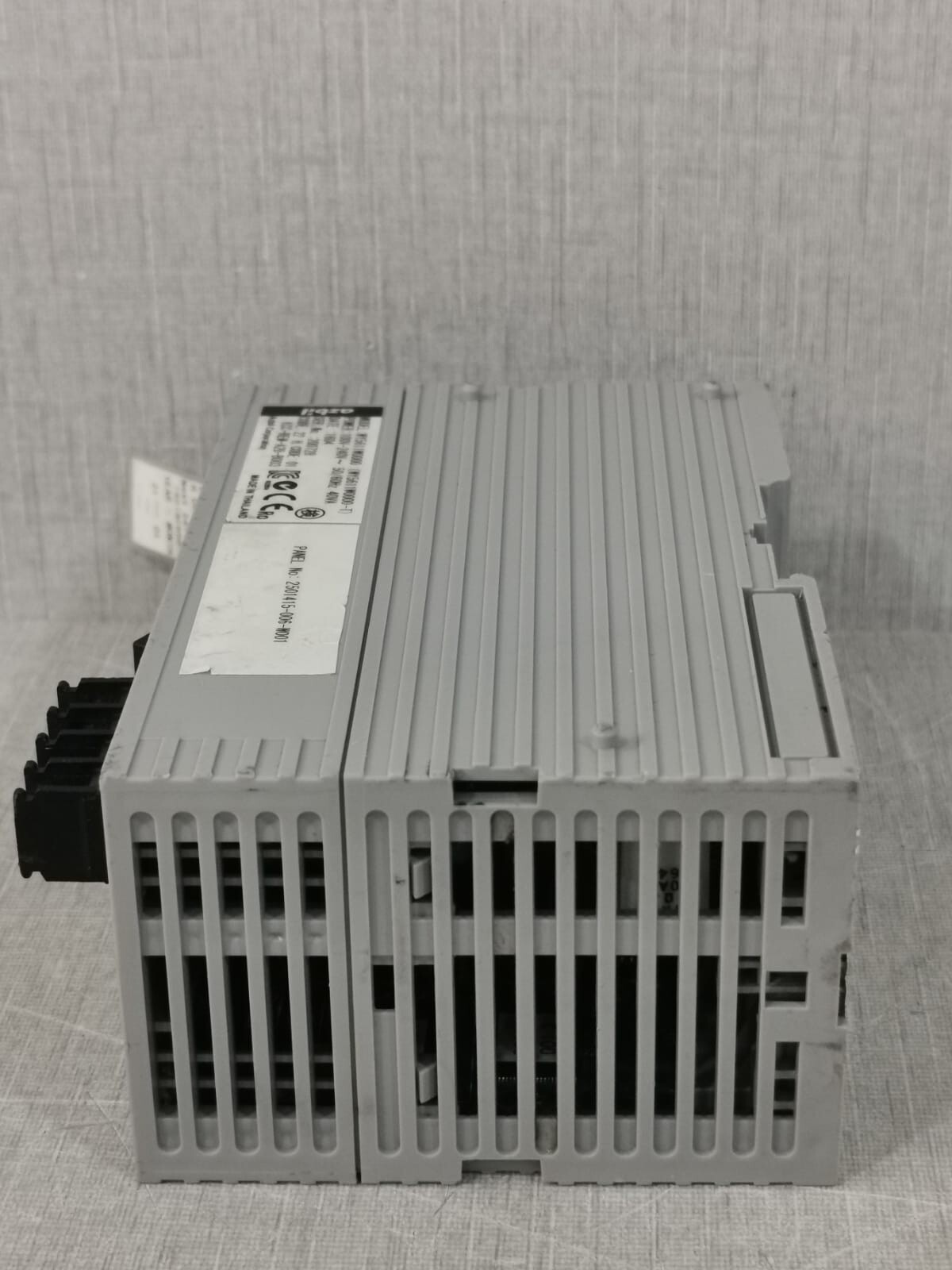 AZBIL WY5611/WY5611W0000-T AZBIL INFILEX BC WY5611/WY5611W0000-T MULTIPURPOSE CONTROLLER TRANSDUCER METER 8
