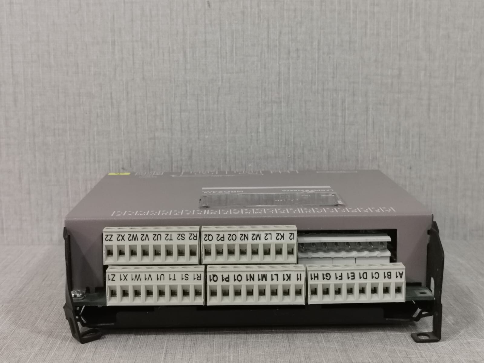 LANDIS & STAEFA NRD24/A LANDIS & STAEFA NRD24/A INTERLOCK DEVICE .. 6