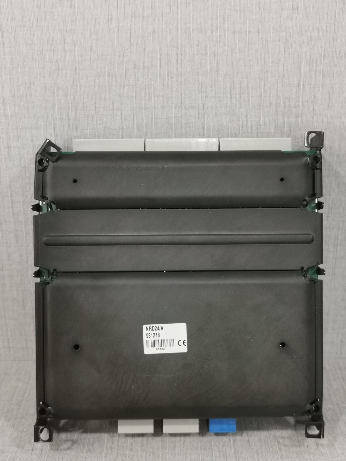 LANDIS & STAEFA NRD24/A LANDIS & STAEFA NRD24/A INTERLOCK DEVICE .. 9