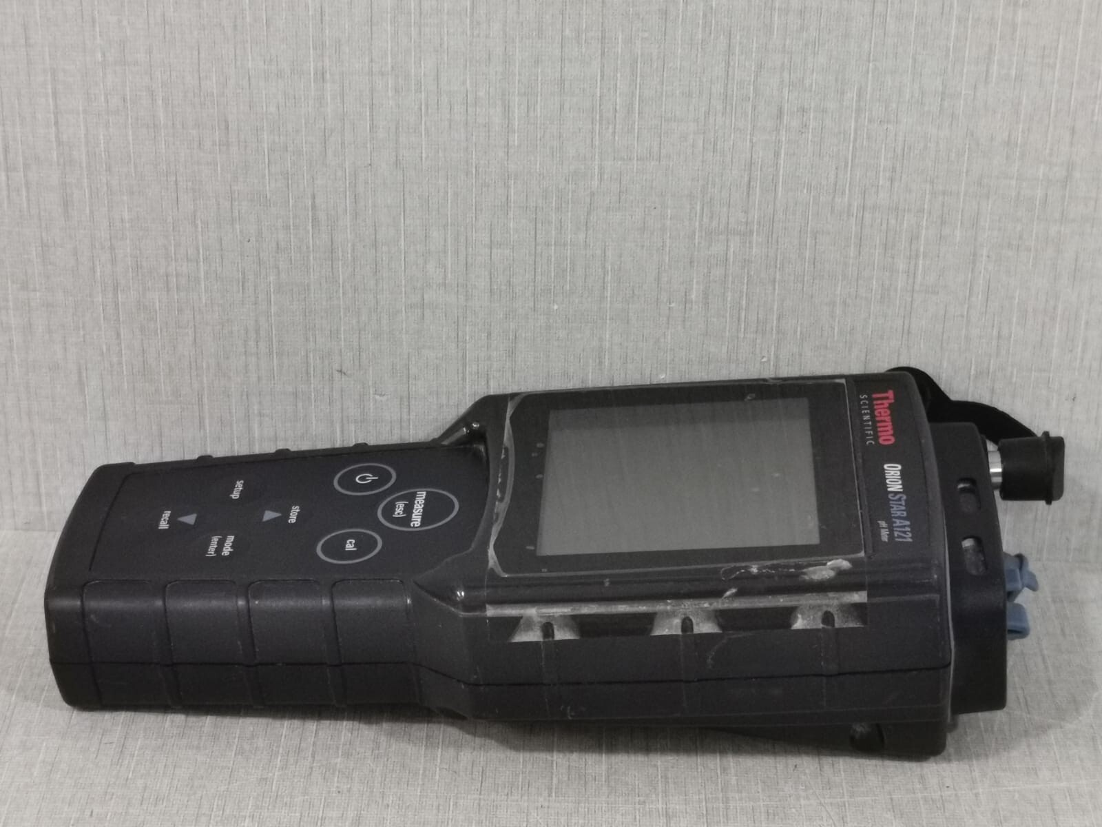 THERMO SCIENTIFIC A121 Thermo Scientific Orion STAR A121 Portable Meter 9