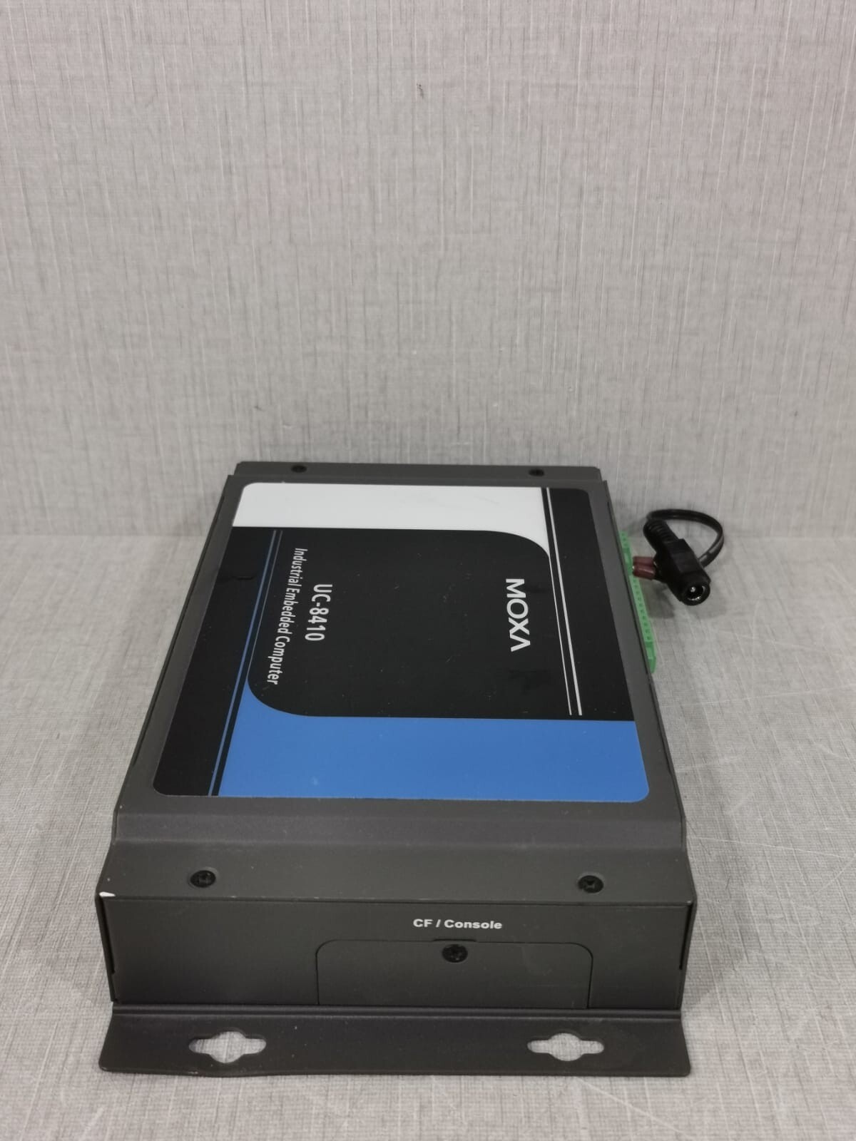 Moxa UC-8410 MOXA UC-8410 / UC-8410-LX Industrial Embedded Computer 8