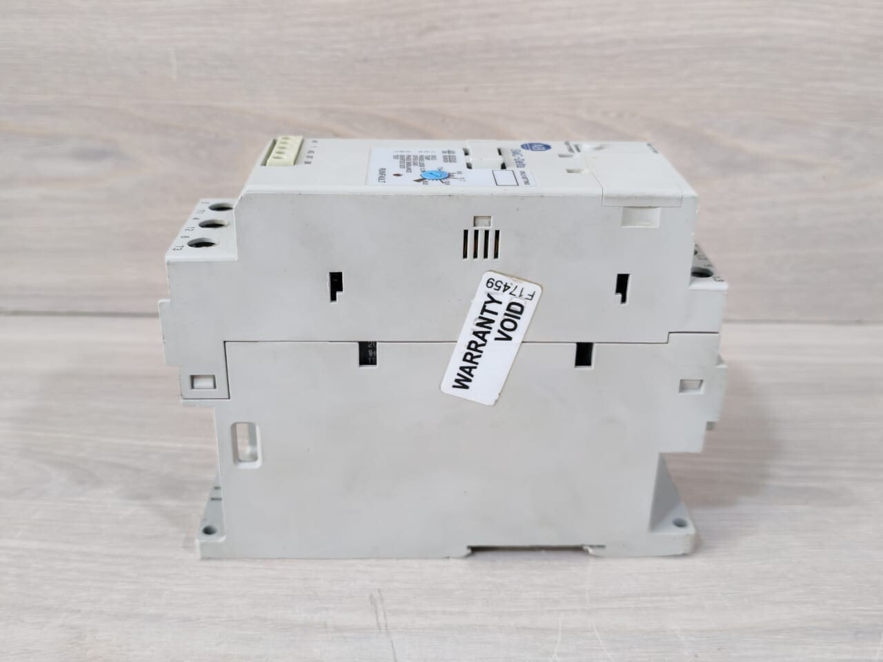 Allen-Bradley 150-D16NBR Allen Bradley Delta 150-D16NBR Smart Motor Controller 5