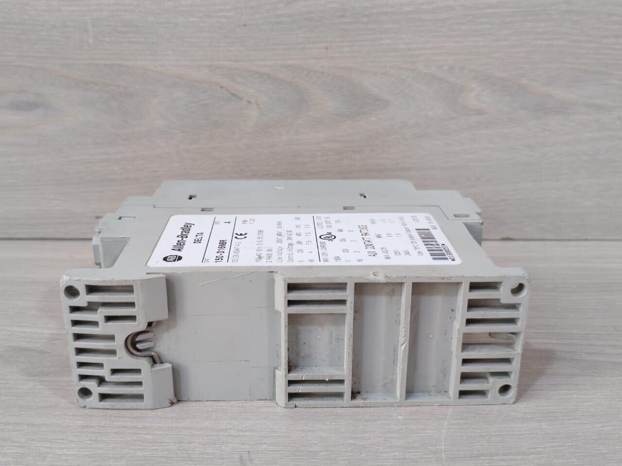Allen-Bradley 150-D16NBR Allen Bradley Delta 150-D16NBR Smart Motor Controller 8