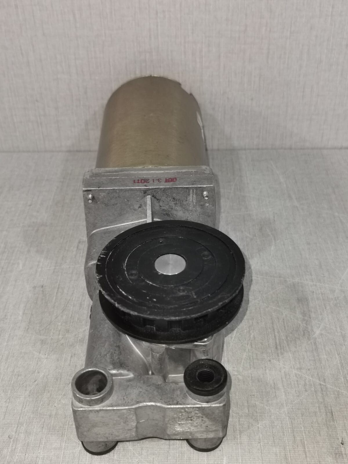 STANLEY BOM-ZYT-80/15K-02 STANLEY BOM-ZYT-80/15K-02 120 DC Duraglide Automatic Door Gearmotor-WIRE CUT 5