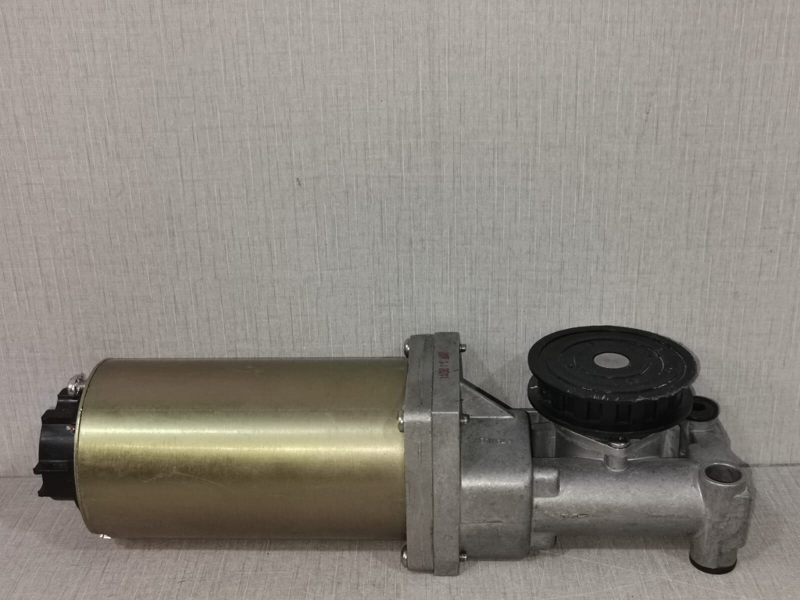 STANLEY BOM-ZYT-80/15K-02 STANLEY BOM-ZYT-80/15K-02 120 DC Duraglide Automatic Door Gearmotor-WIRE CUT 6