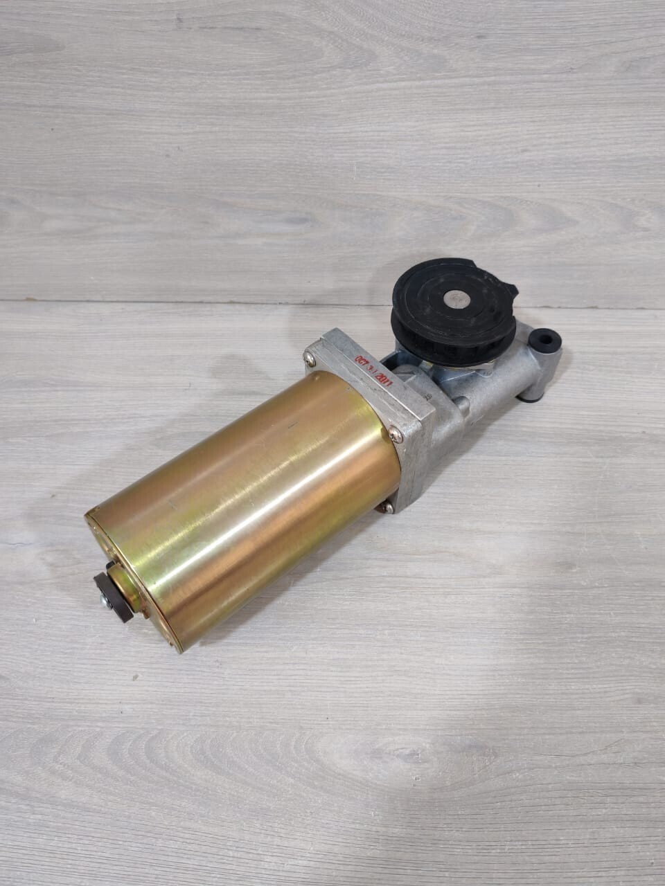 STANLEY BOM-ZYT-80/15K-02 STANLEY BOM-ZYT-80/15K-02 120DC Duraglide Automatic Door Gearmotor - BROKEN PART 3