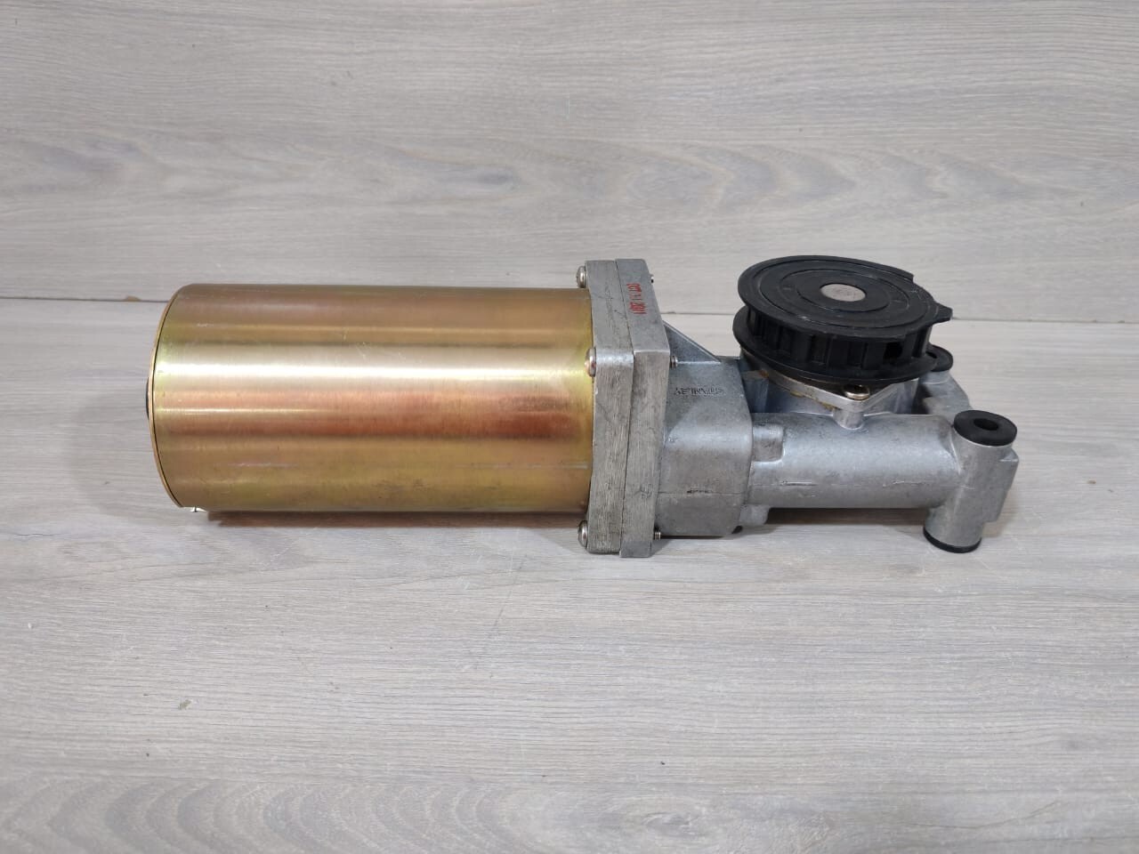 STANLEY BOM-ZYT-80/15K-02 STANLEY BOM-ZYT-80/15K-02 120DC Duraglide Automatic Door Gearmotor - BROKEN PART 5