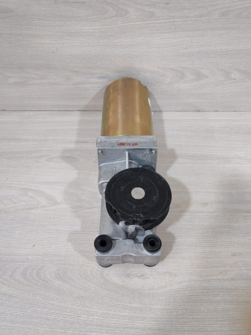 STANLEY BOM-ZYT-80/15K-02 STANLEY BOM-ZYT-80/15K-02 120DC Duraglide Automatic Door Gearmotor - BROKEN PART 7