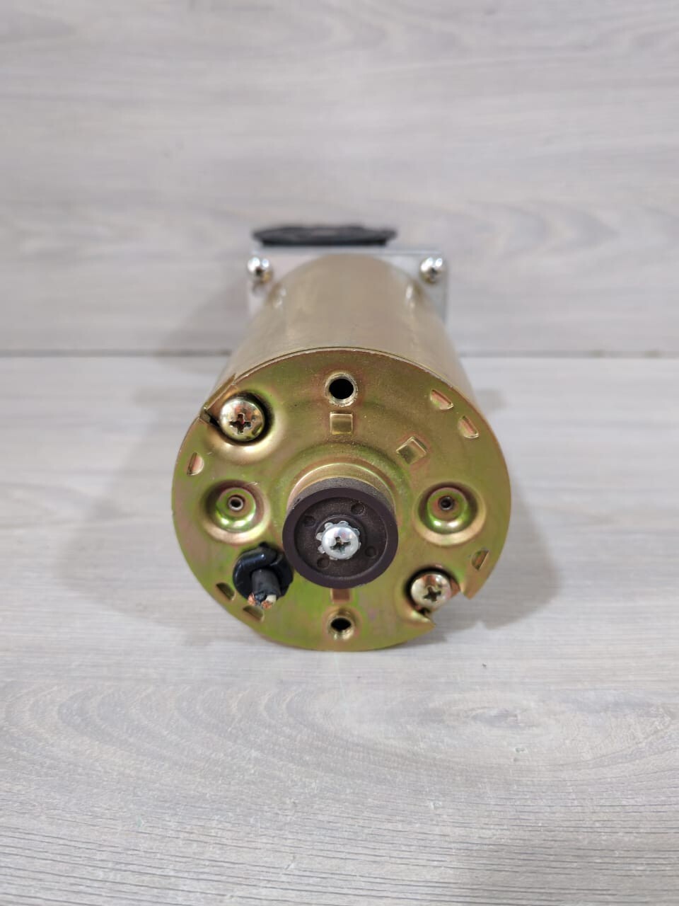 STANLEY BOM-ZYT-80/15K-02 STANLEY BOM-ZYT-80/15K-02 120DC Duraglide Automatic Door Gearmotor - BROKEN PART 8