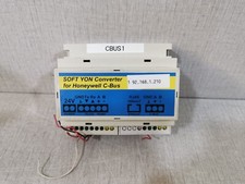 Honeywell Soft Yon Converter C-Bus for OPC Servers