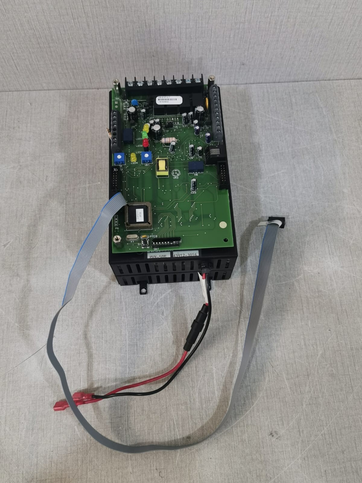 EVAX Systems EVX-50E Expander Panel Module 43912-3016 without Cover