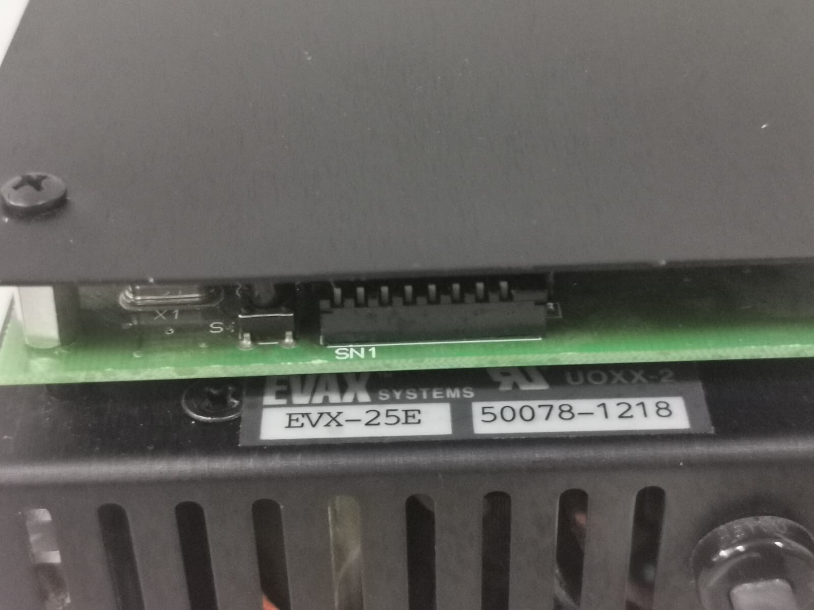 EVAX Systems EVX-25E EVAX Systems EVX-25E Expander Panel Module 2