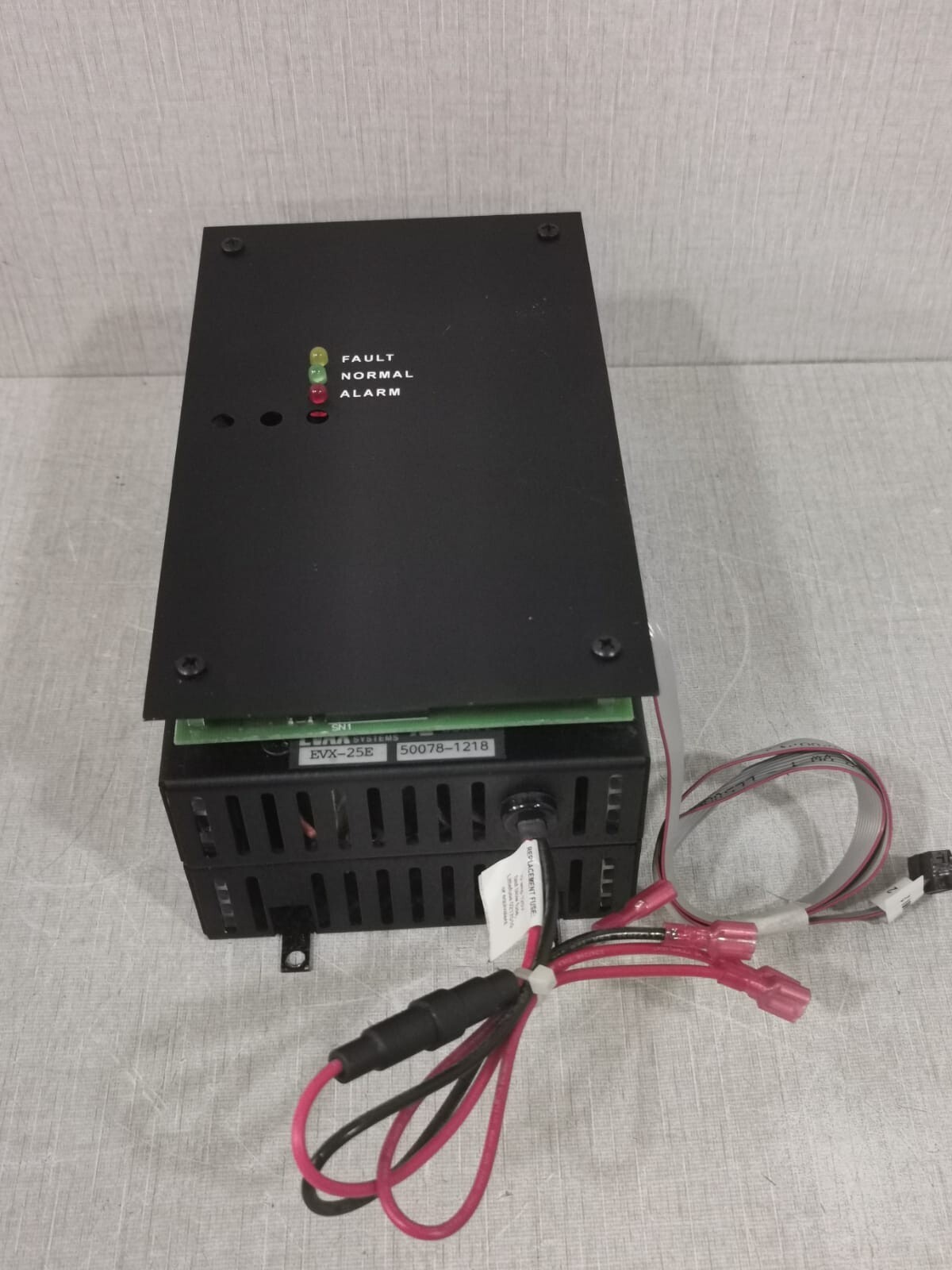 EVAX Systems EVX-25E EVAX Systems EVX-25E Expander Panel Module 5
