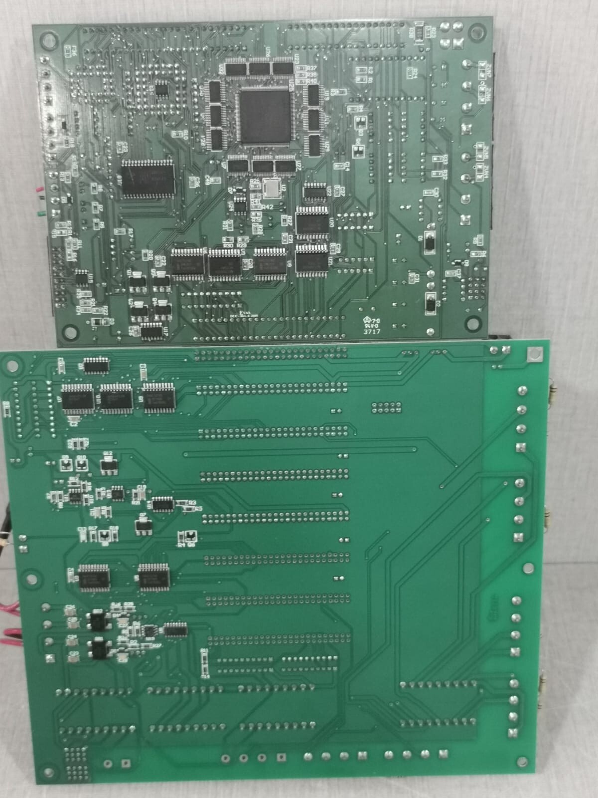 EVAX Systems DDC-5510 EVAX Systems DDC 5510-1418 PCB Mother Board 7