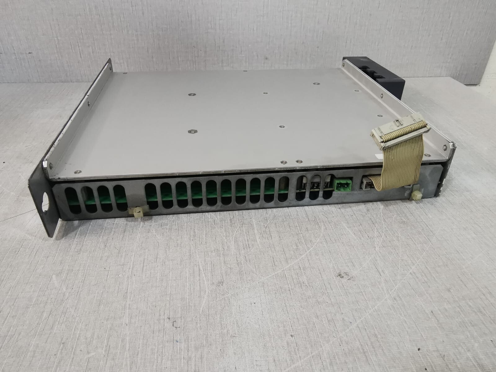 Ferrocontrol S04-00-1E Ferrocontrol D-32049 Herford / Achsregelcontroller S04-00-1E 5