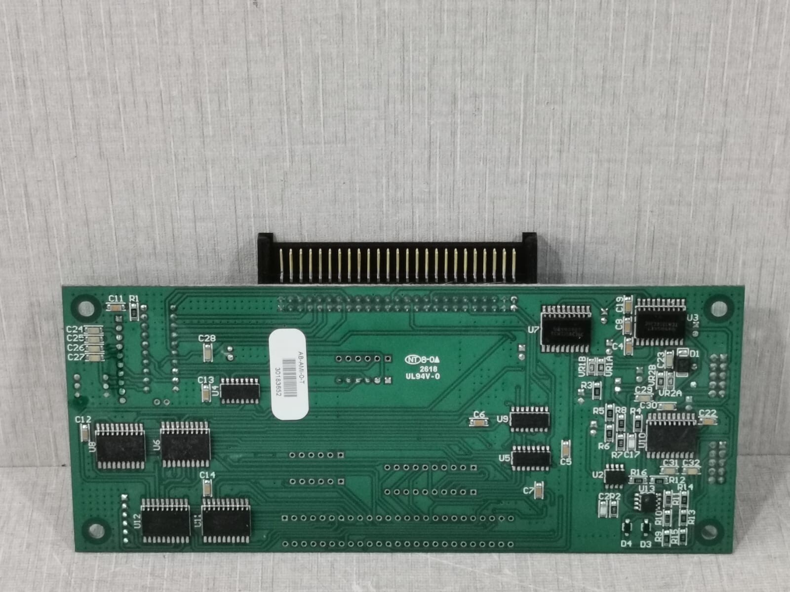 Faraday BOARD-NEW Faraday Evax AMI- 4 Rev C1 Voice Evacuation System AMI Module Board 4