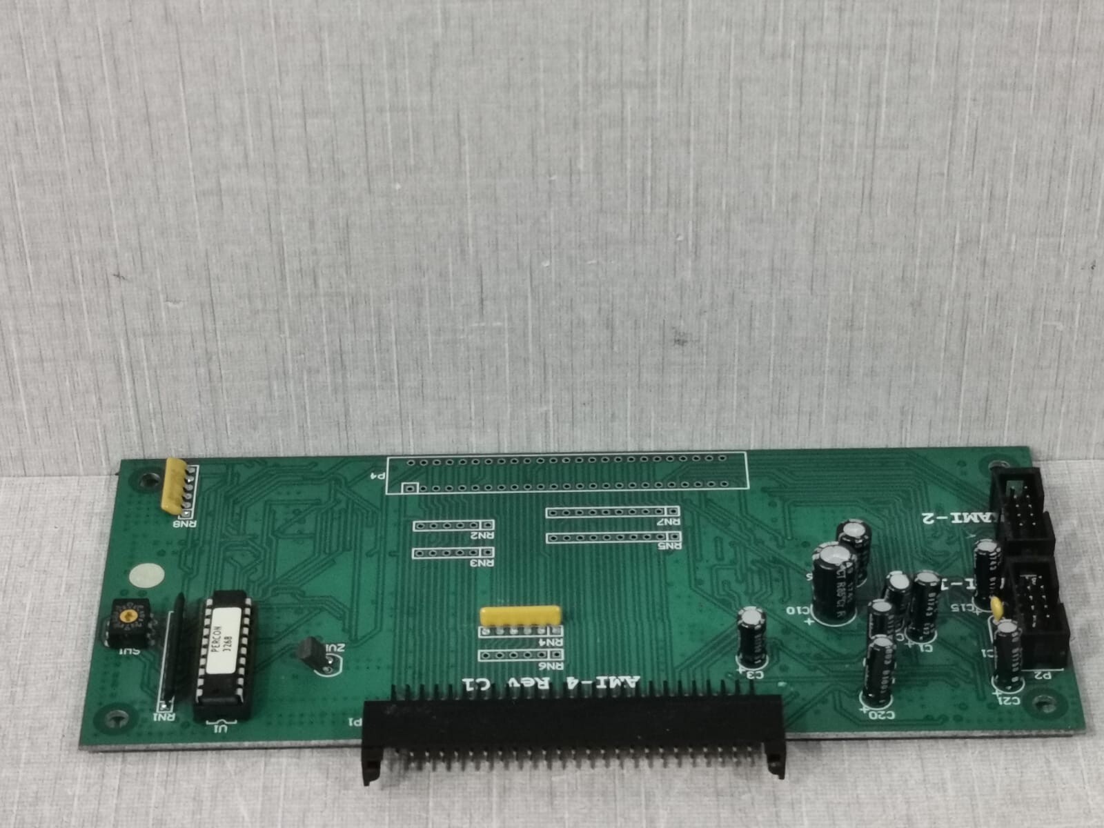 Faraday BOARD-NEW Faraday Evax AMI- 4 Rev C1 Voice Evacuation System AMI Module Board 6