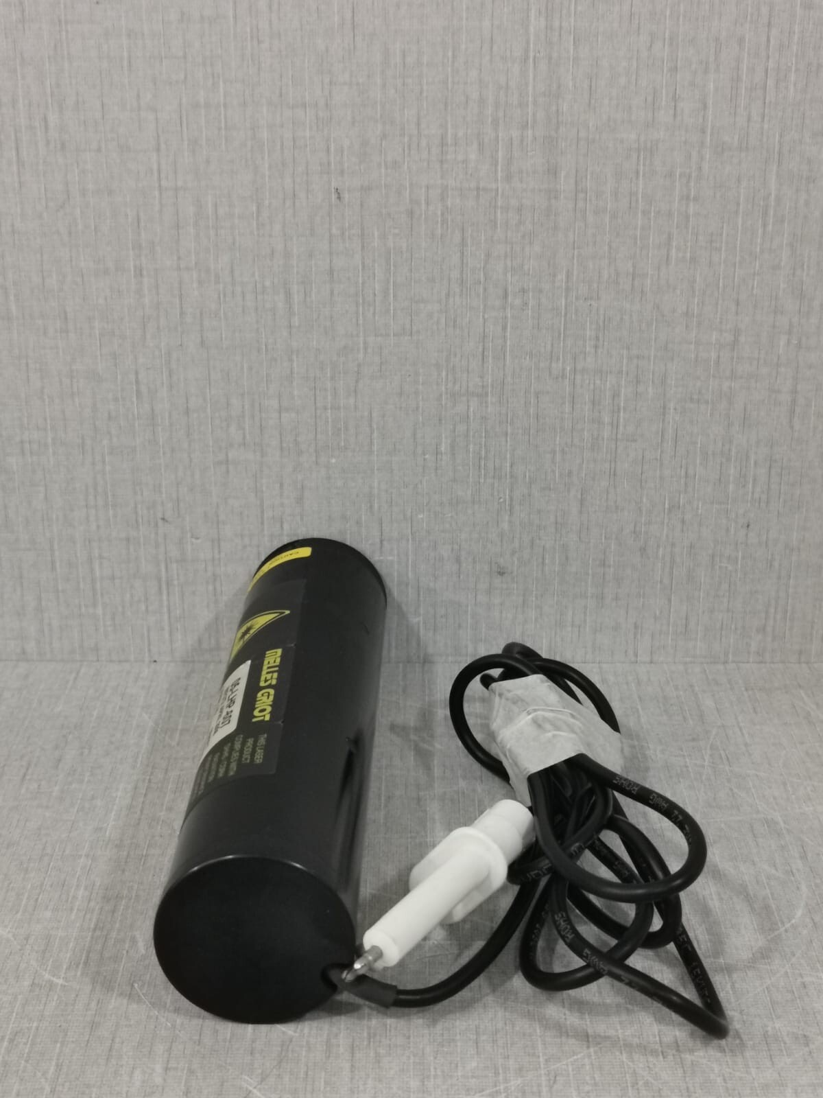 GRIOT-05 MELLES GRIOT 05-LHP-607 LASER SYSTEM 4