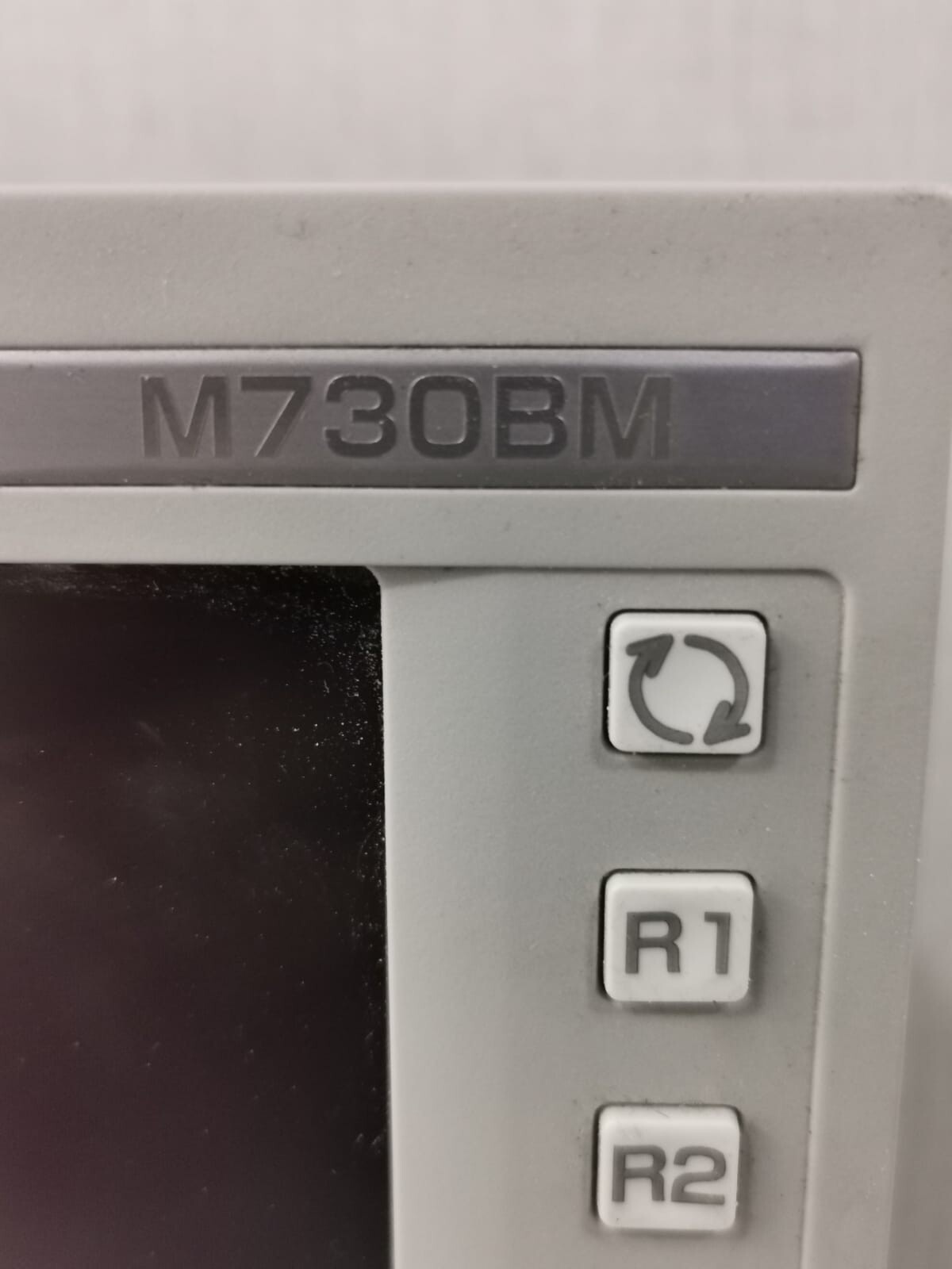 UNKNOWN E77326A01/24V MORI SEIKI M730BM- E77326A01/24V -2.4 A 3