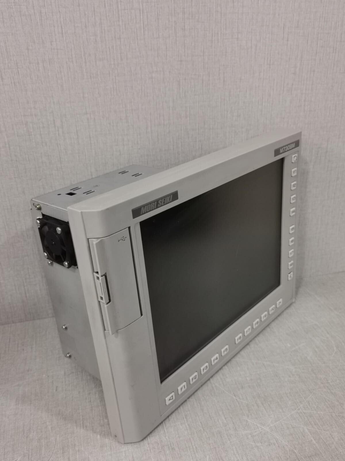 UNKNOWN E77326A01/24V MORI SEIKI M730BM- E77326A01/24V -2.4 A 4