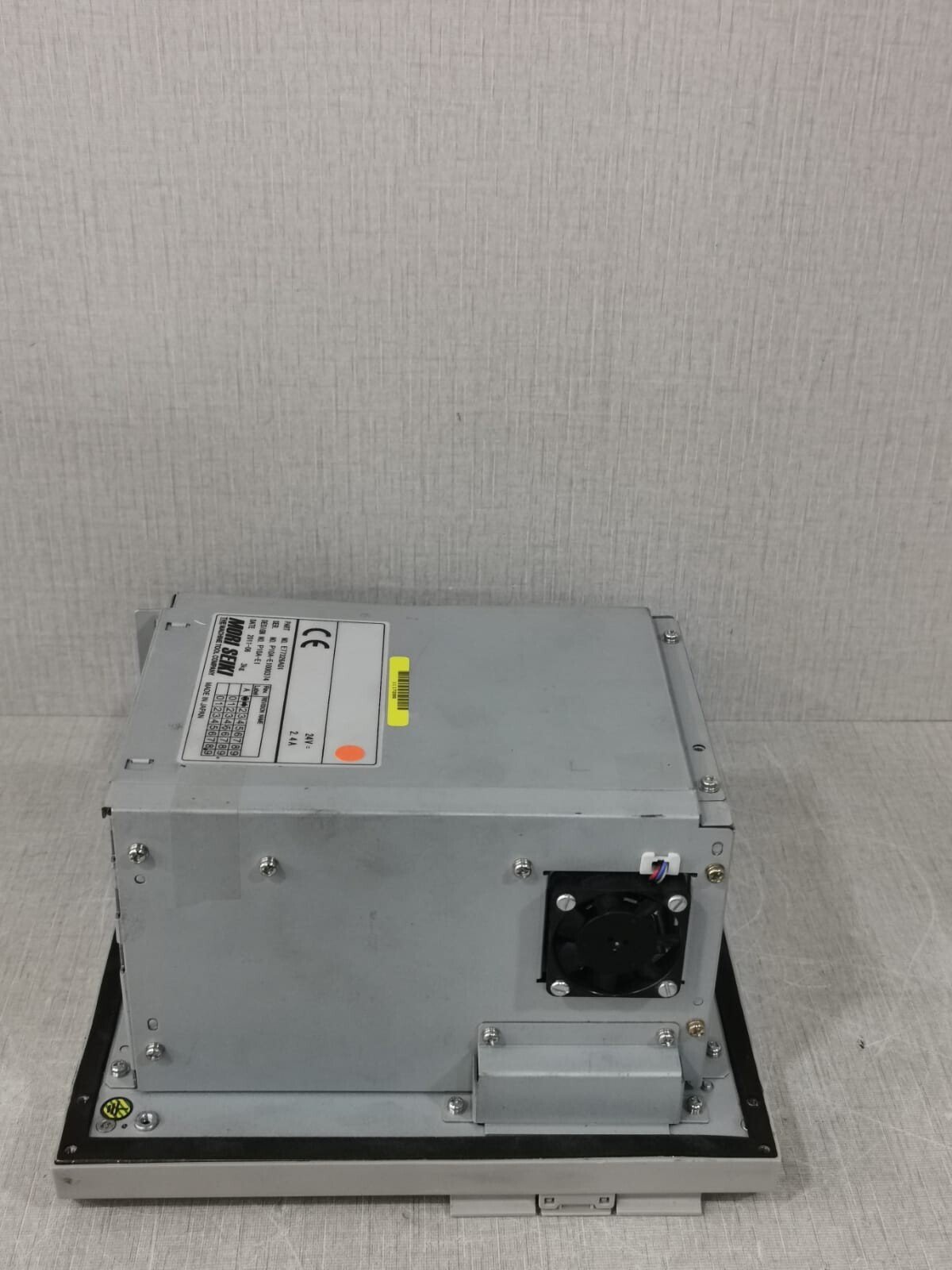 UNKNOWN E77326A01/24V MORI SEIKI M730BM- E77326A01/24V -2.4 A 7