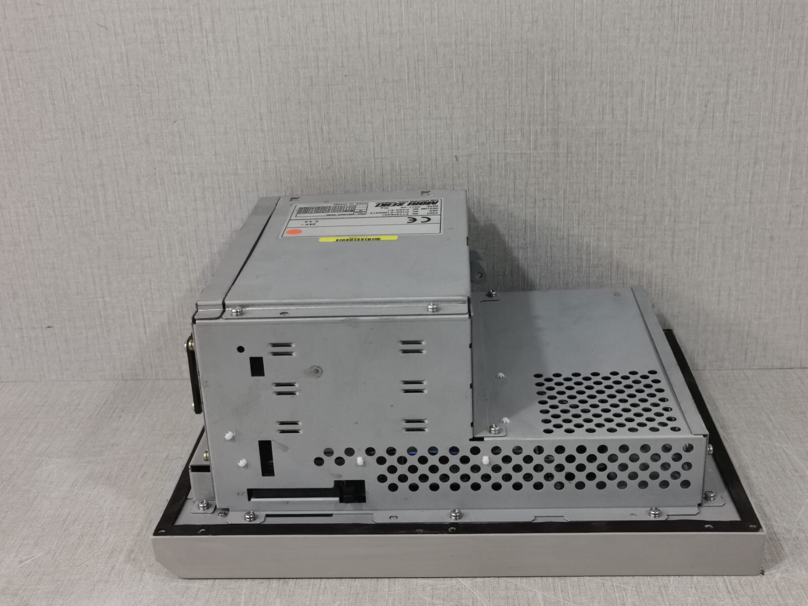 UNKNOWN E77326A01/24V MORI SEIKI M730BM- E77326A01/24V -2.4 A 9