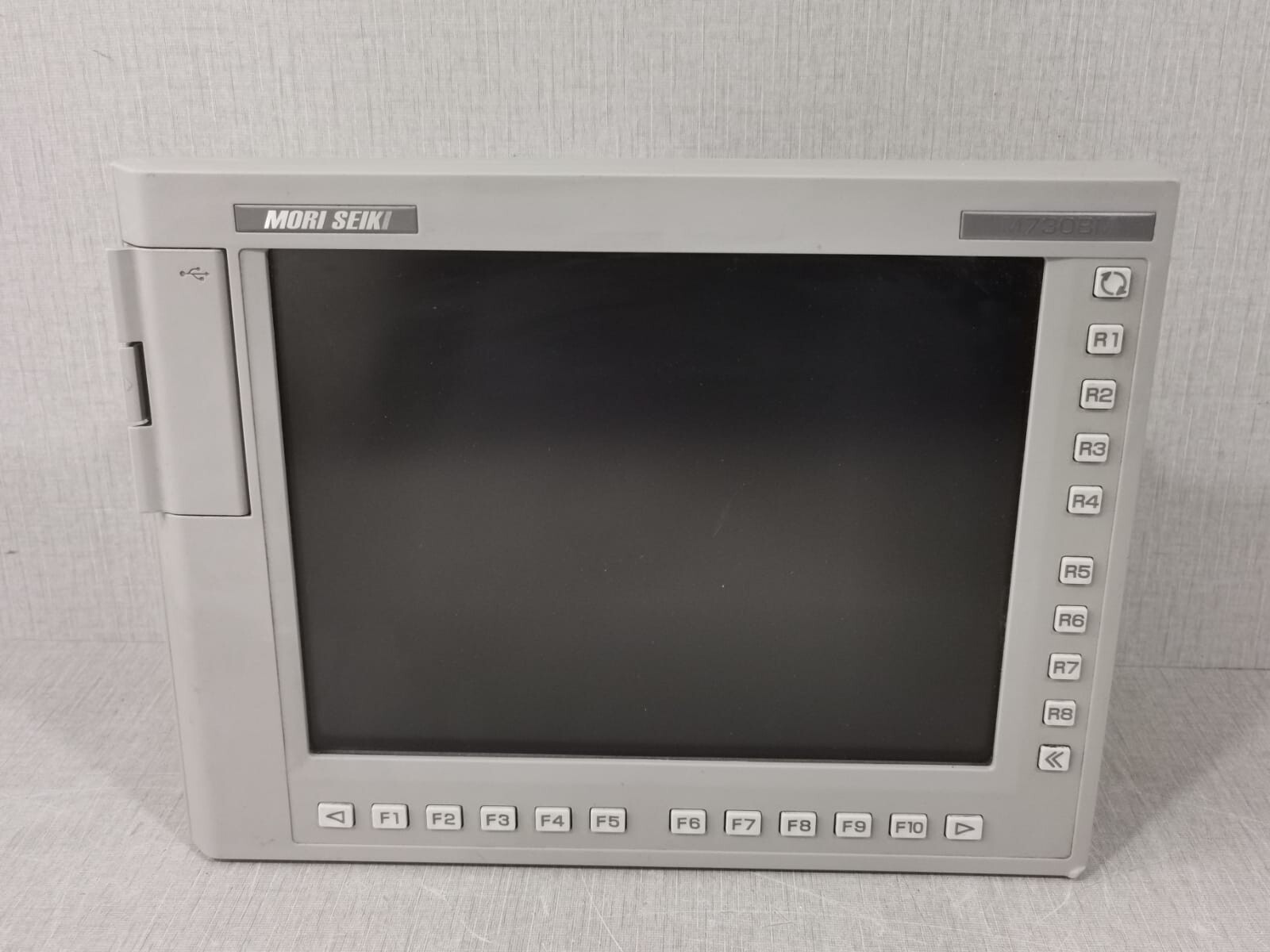 MORI SEIKI M730BM- E77326A01/24V -2.4 A