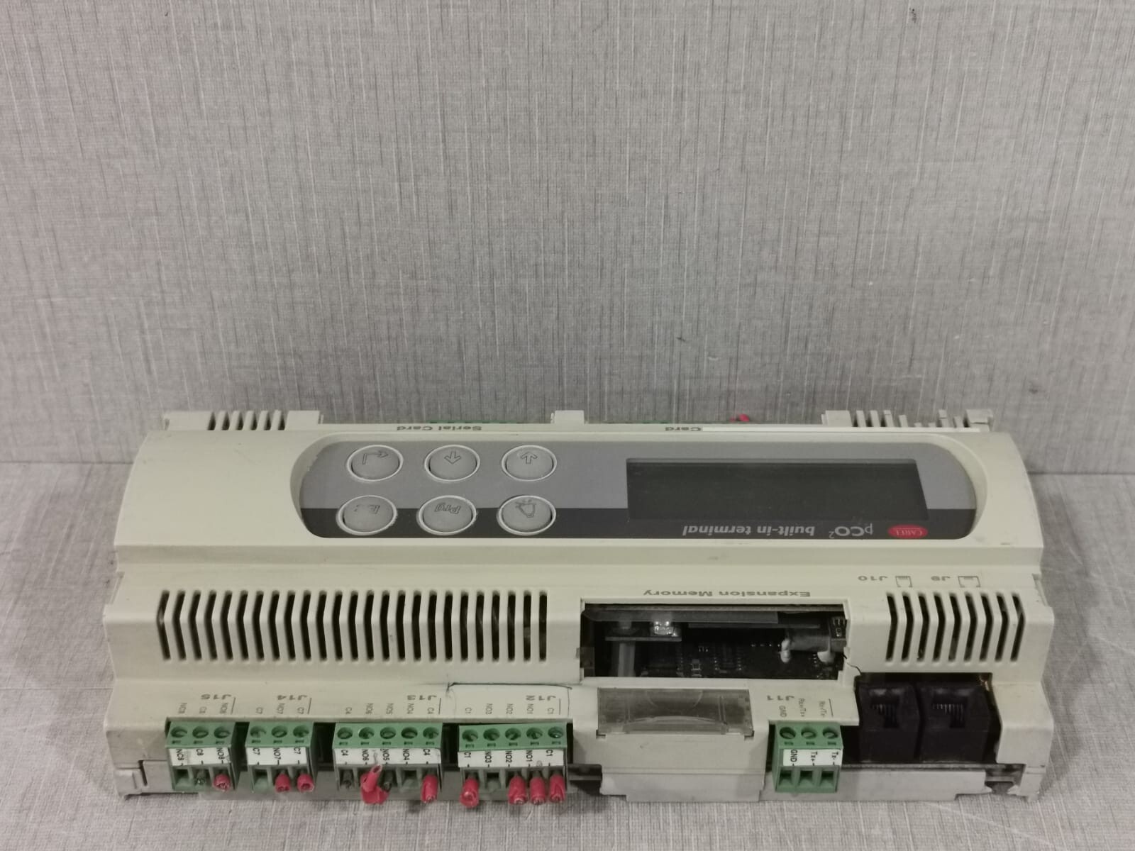 Carel PC02000BS0 CAREL PC02000BS0 CONTROLLER REV.1.514 4