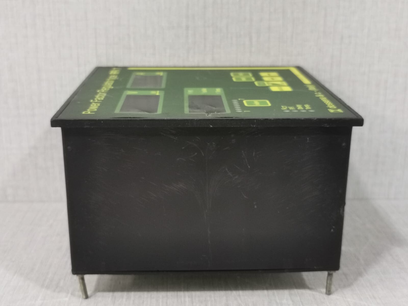 DOSSENA & C DOSSENA DOSSENA & C. RFV7 POWER FACTOR REGULAR TYPE RFV7 /2060 6