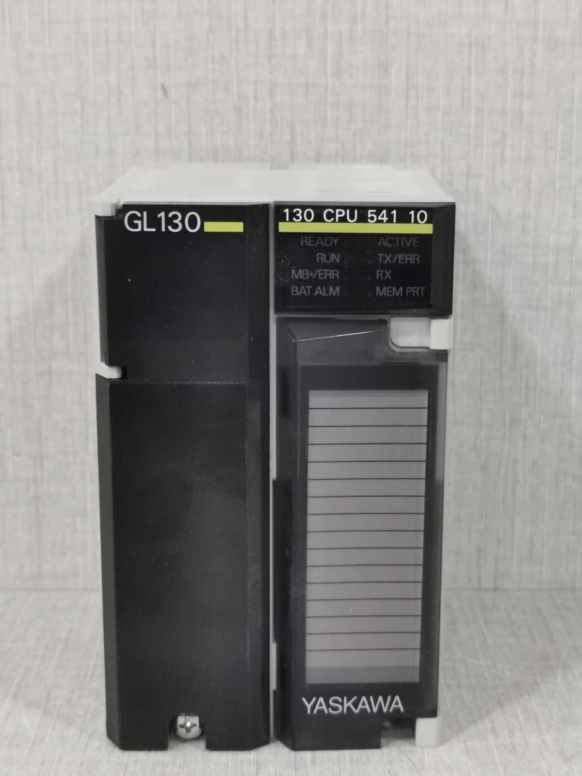 Yaskawa DDSCR-130CPU54110 Yaskawa DDSCR-130CPU54110 Memocon GL120 Memory Module 4