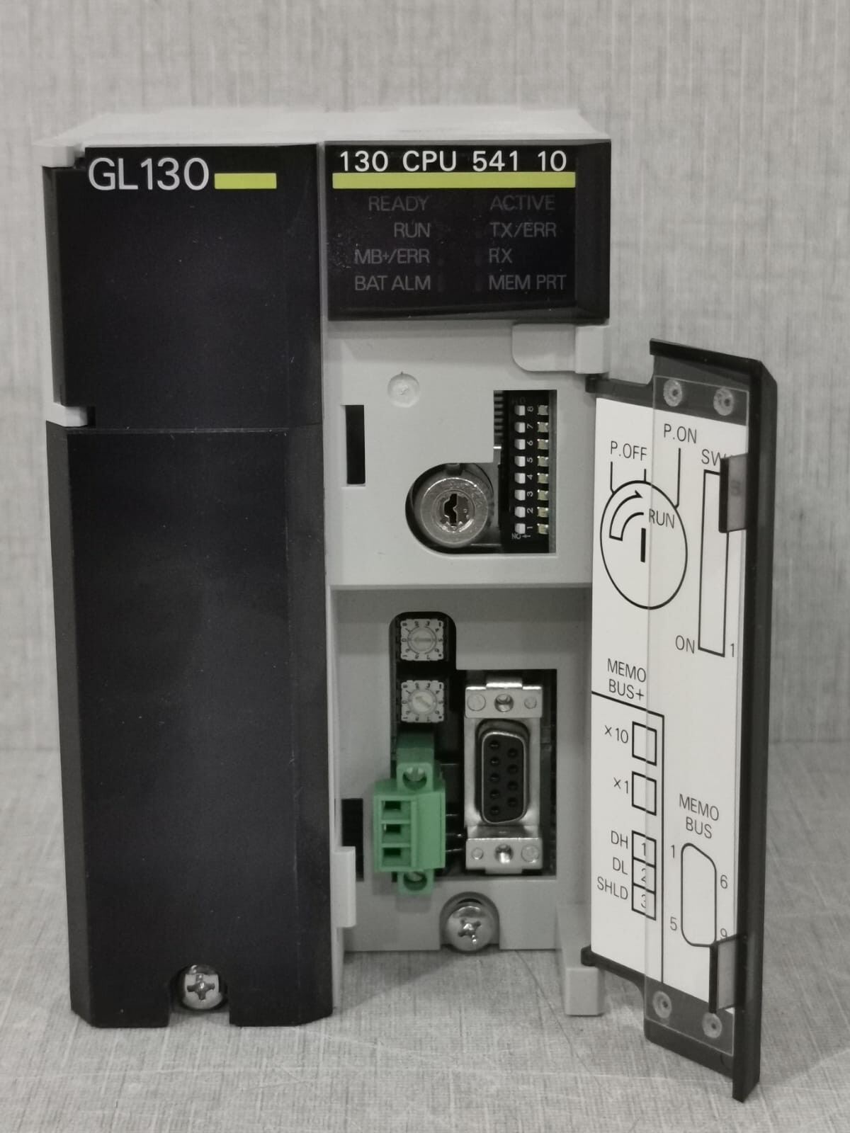 Yaskawa DDSCR-130CPU54110 Yaskawa DDSCR-130CPU54110 Memocon GL120 Memory Module 5
