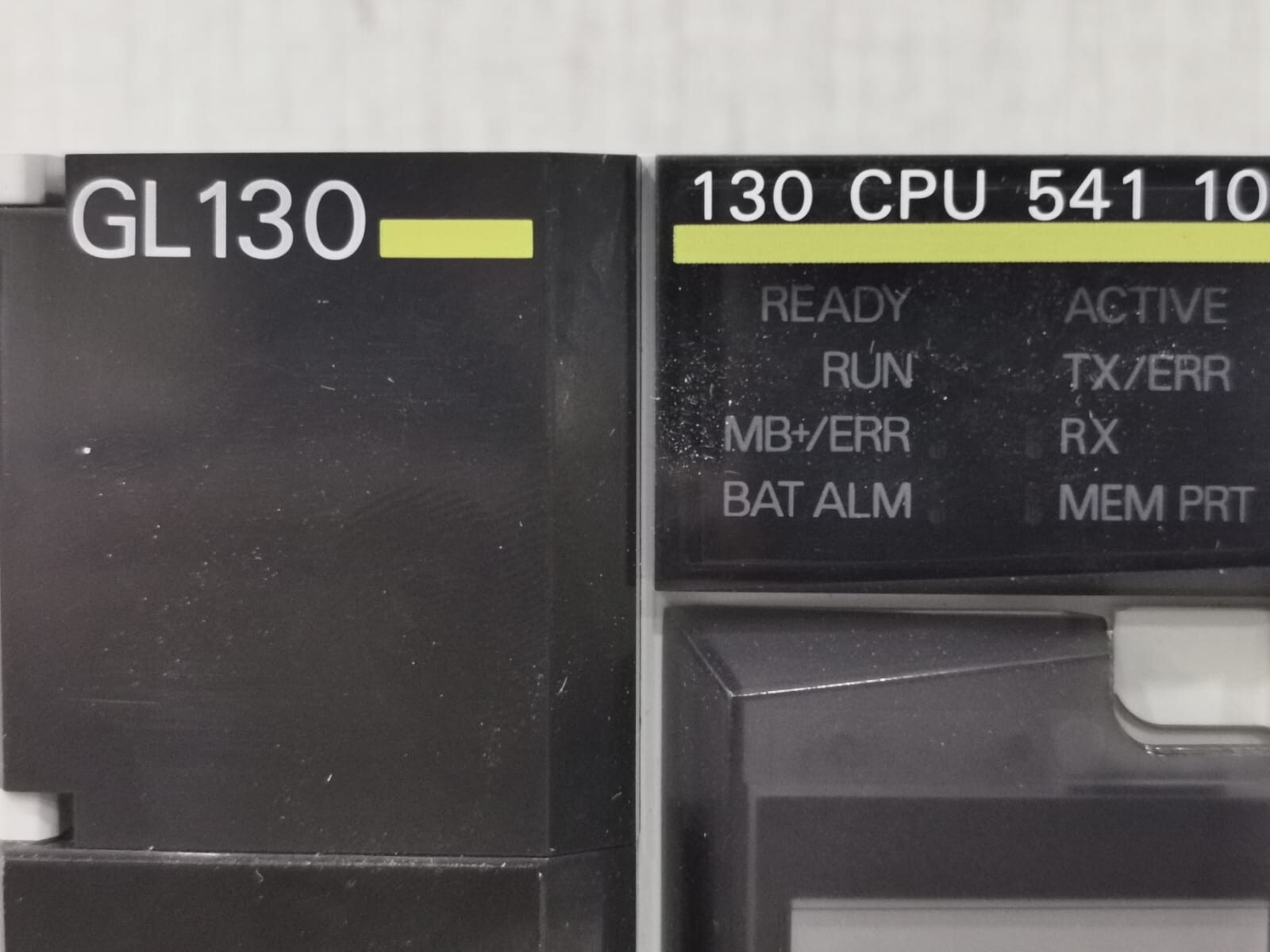Yaskawa DDSCR-130CPU54110 Yaskawa DDSCR-130CPU54110 Memocon GL120 Memory Module 6