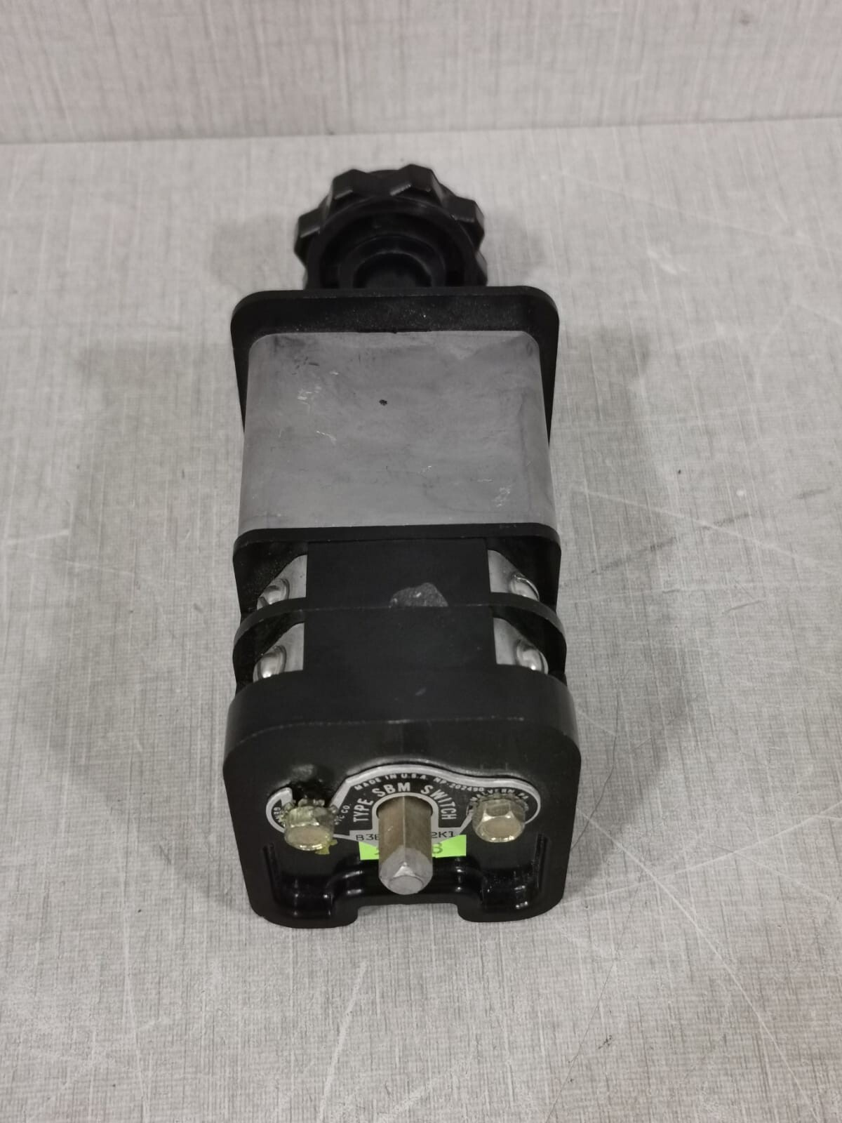 GE B3B11S1A2K1 General Electric B3B11S1A2K1 SBM Switch 6