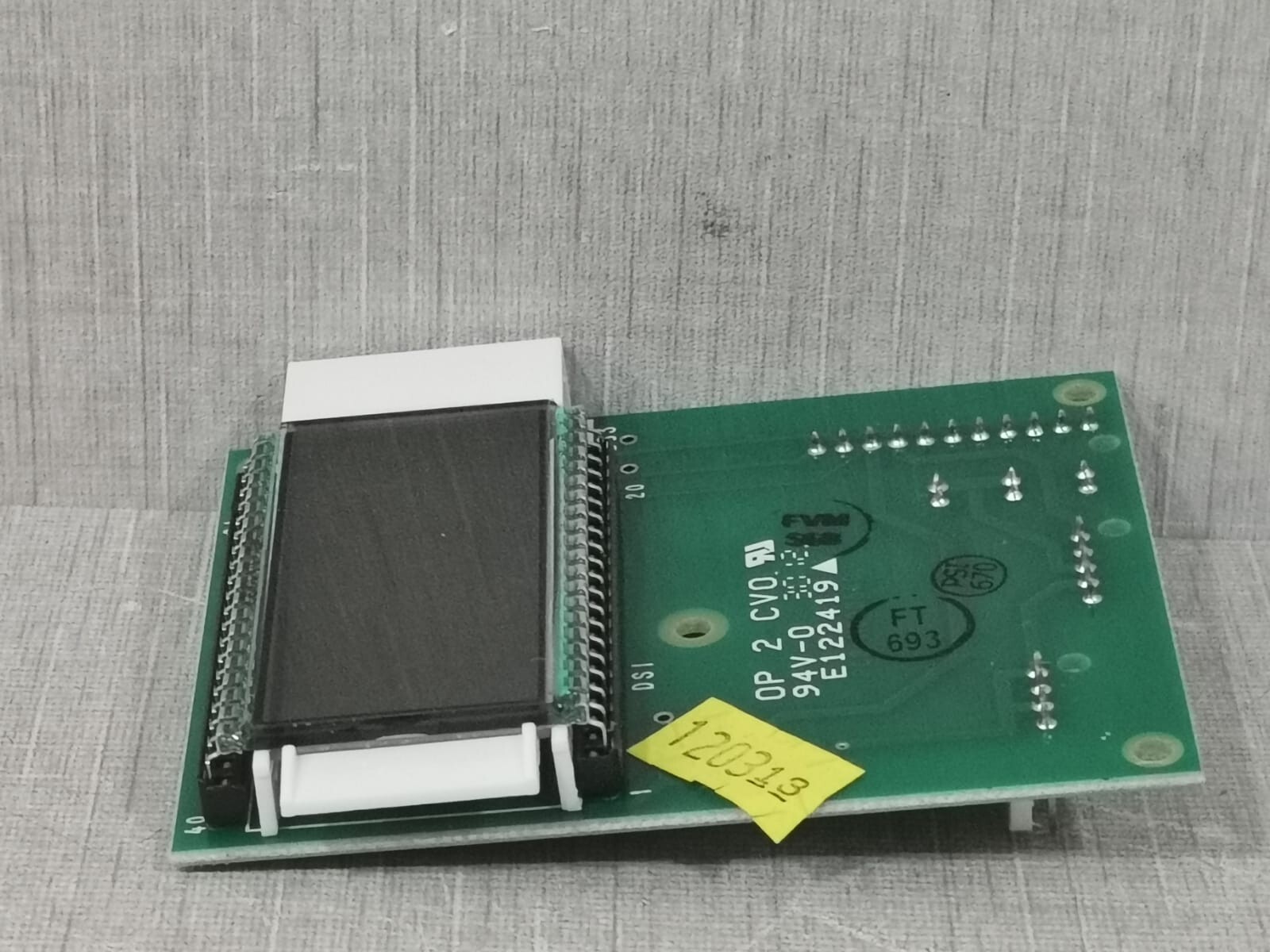Gilbarco M00065A001 GILBARCO M00065A001 REV.J SINGLE PPU BOARD 5